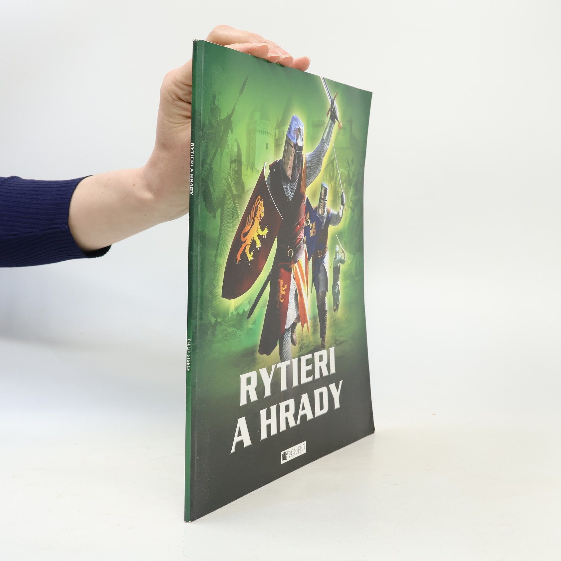 Autorenkollektiv Rytieri a hrady