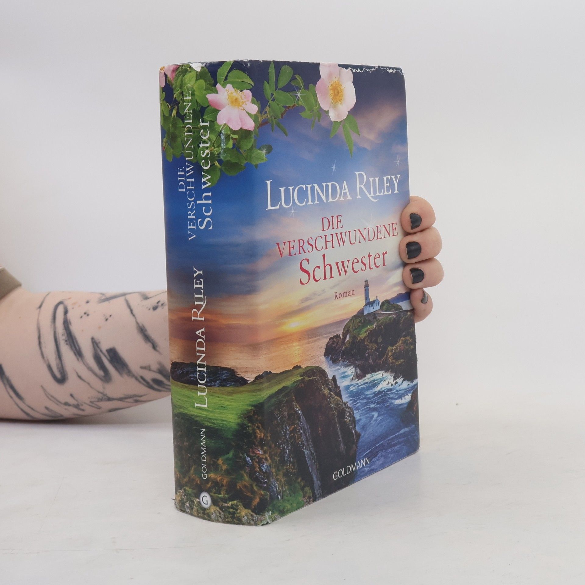 Lucinda Riley Die verschwundene Schwester