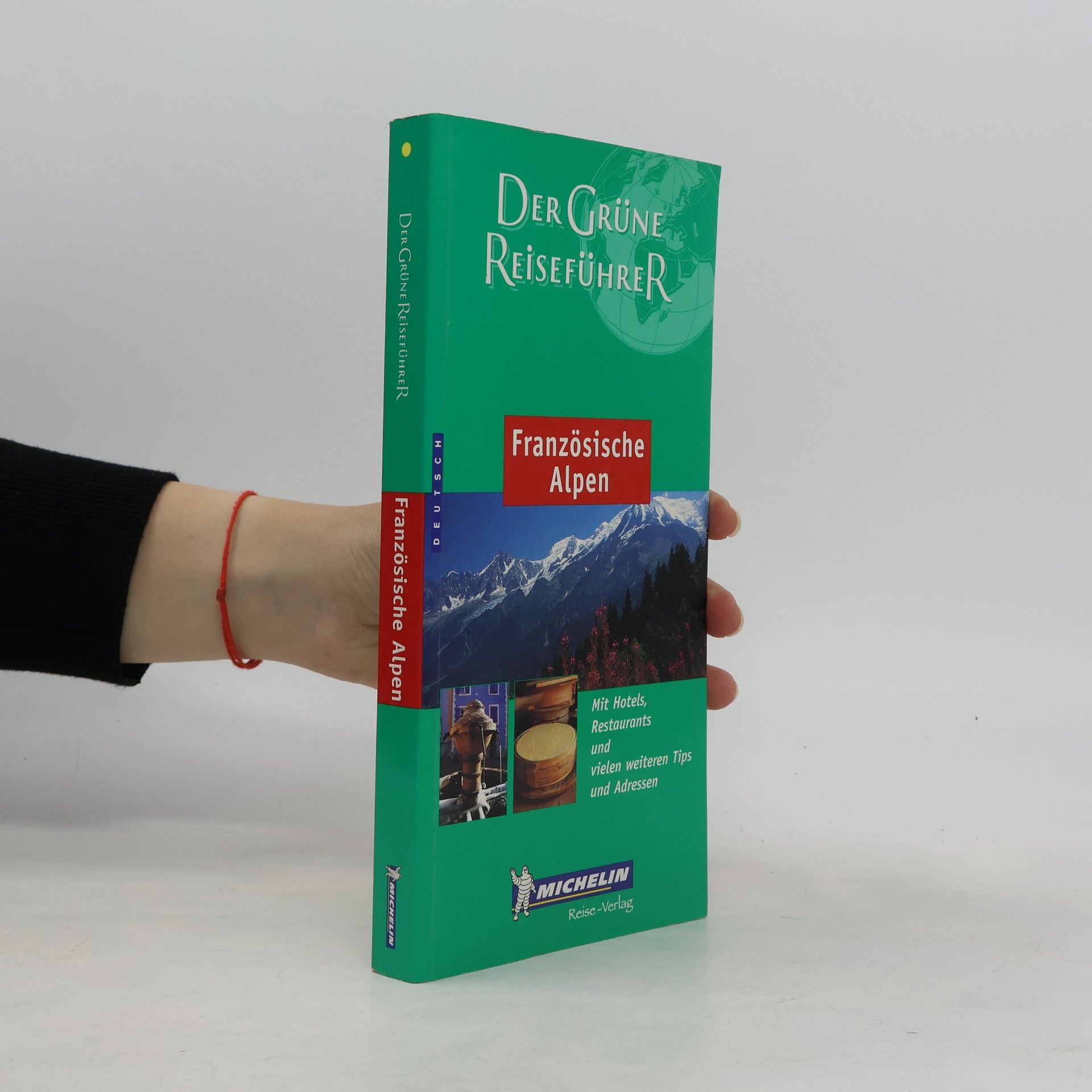 Various authors Französische Alpen