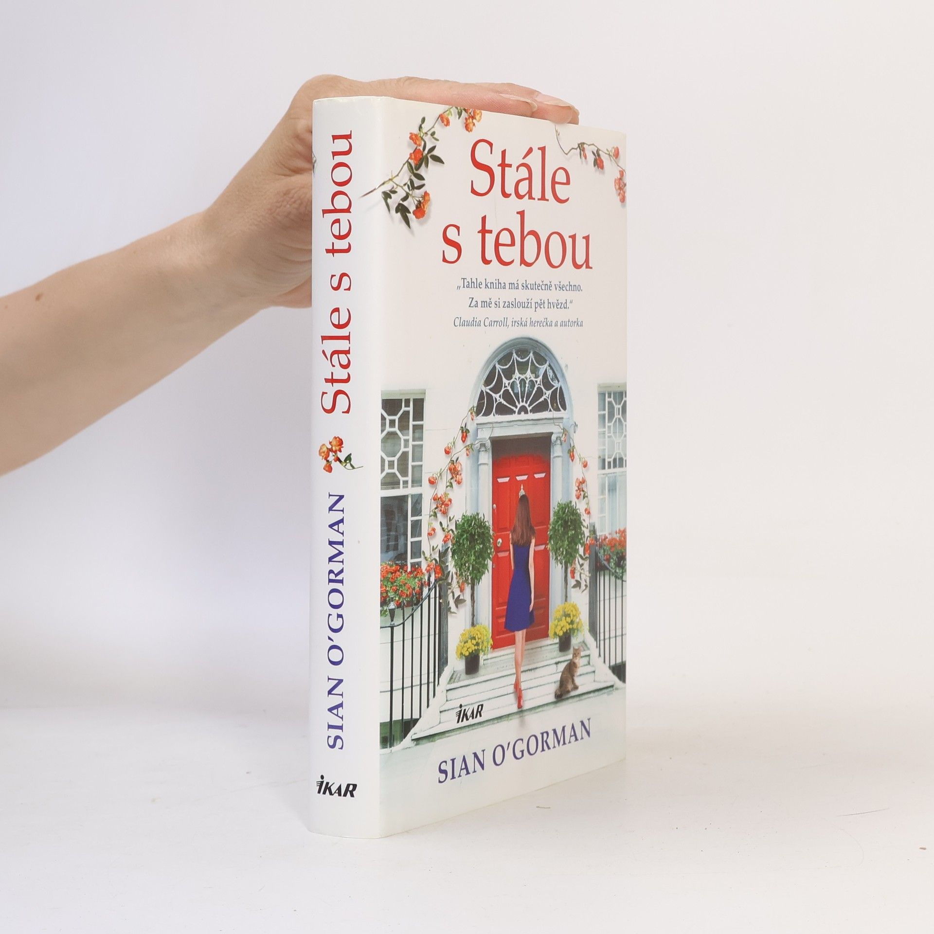 Sian O. Gorman Stále s tebou
