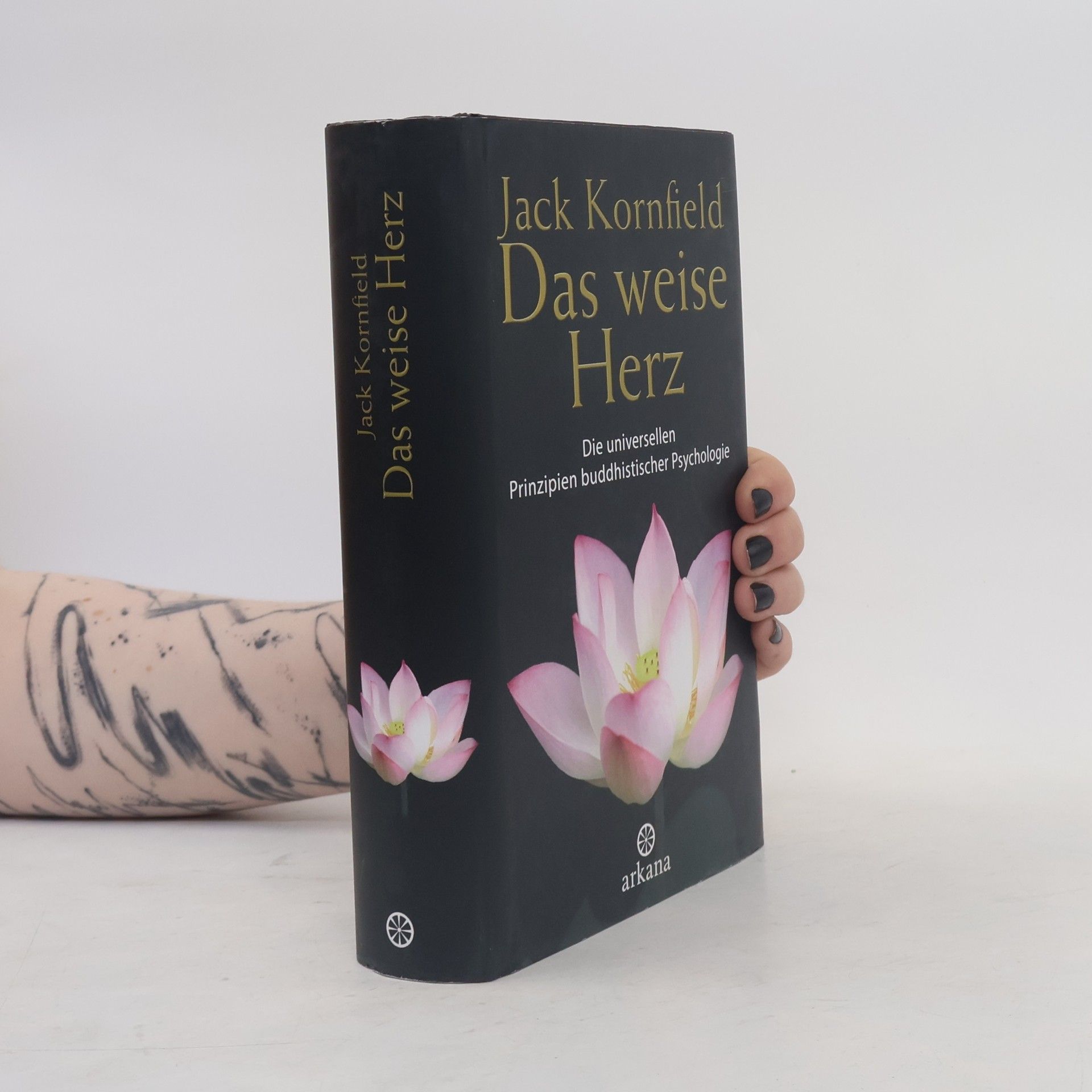Jack Kornfield Das weise Herz