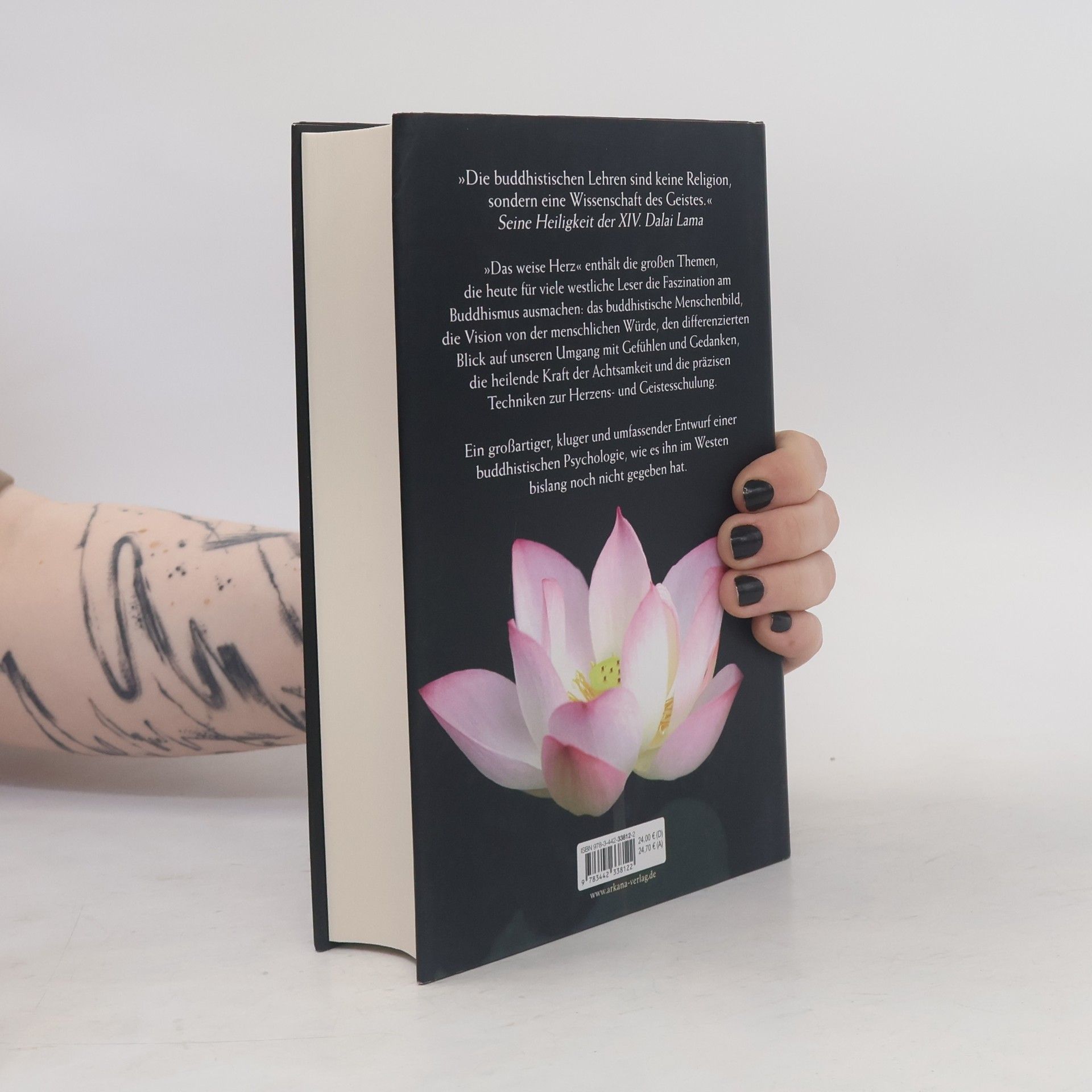Jack Kornfield Das weise Herz