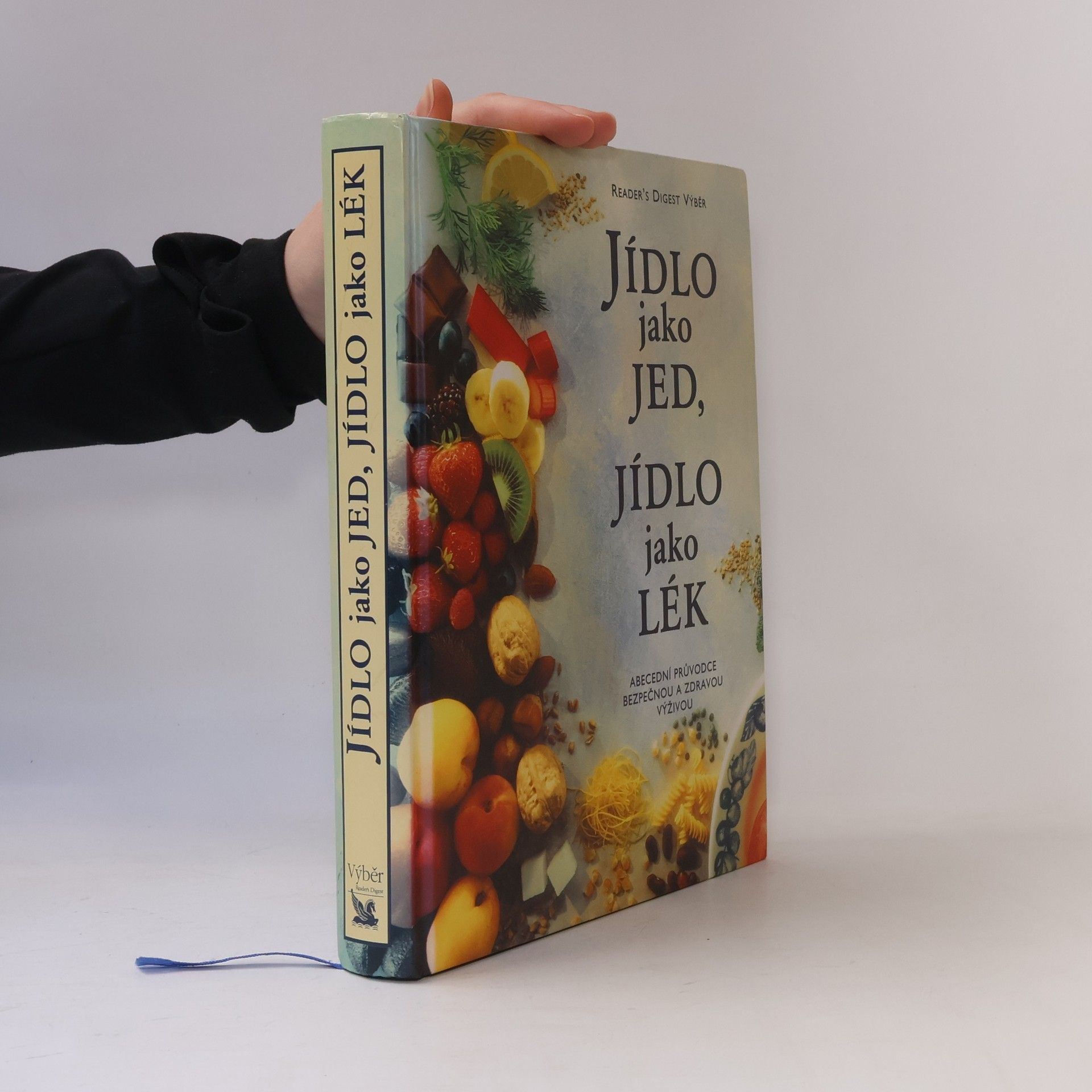 Jídlo jako jed, jídlo jako lék