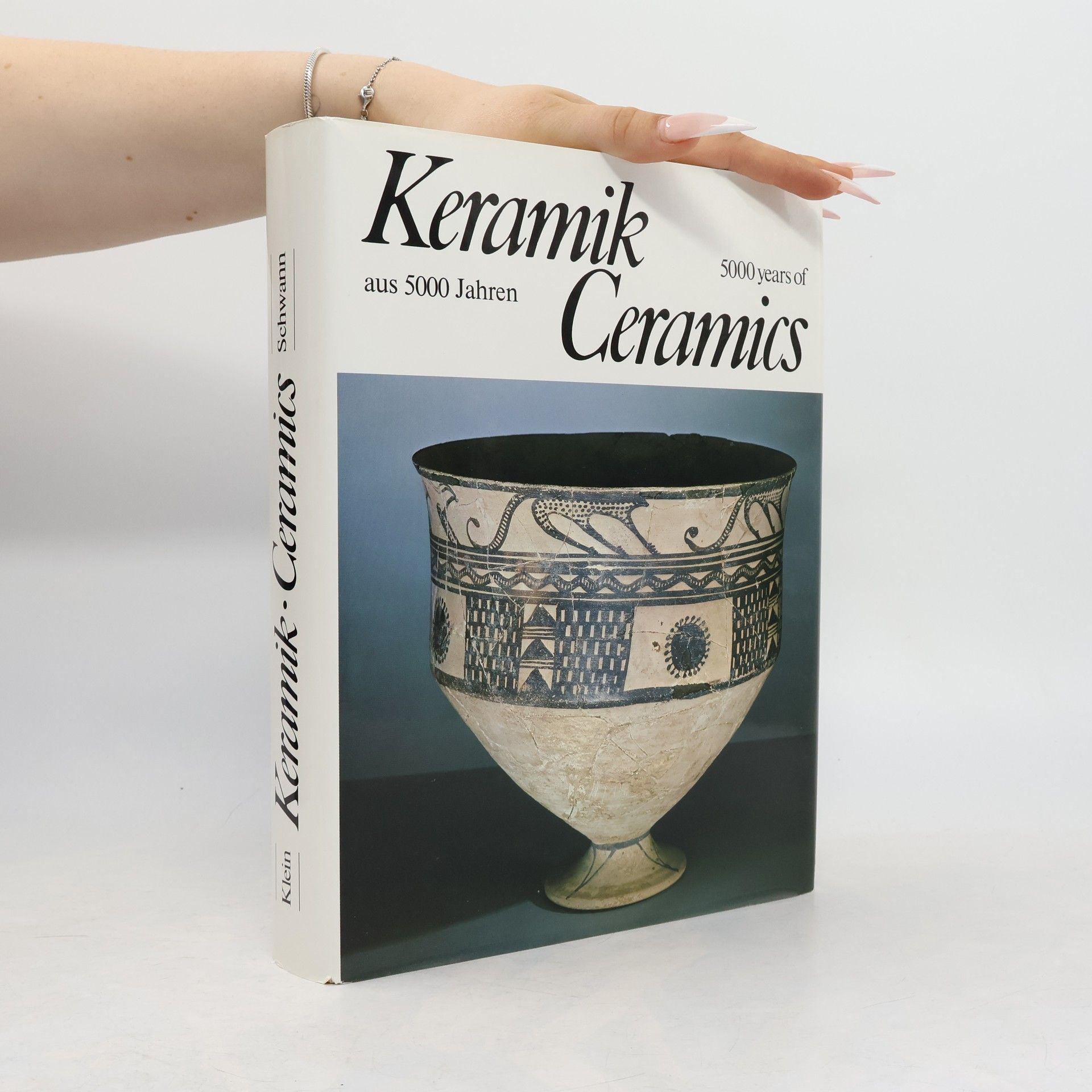 Carlfred Halbach Keramik aus 5000 Jahren