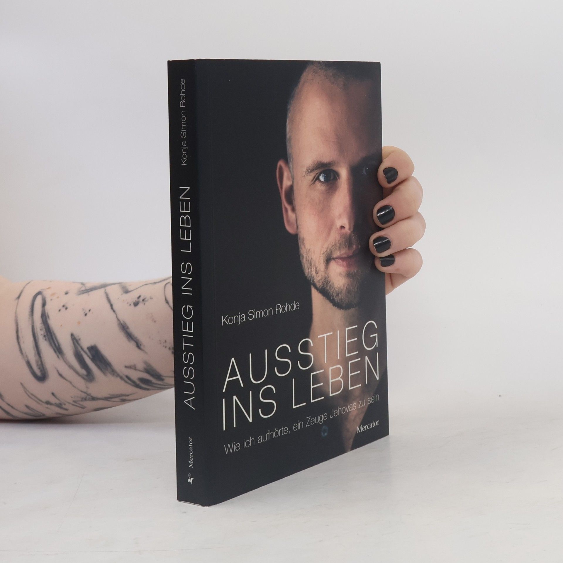 Konja Simon Rohde Ausstieg ins Leben