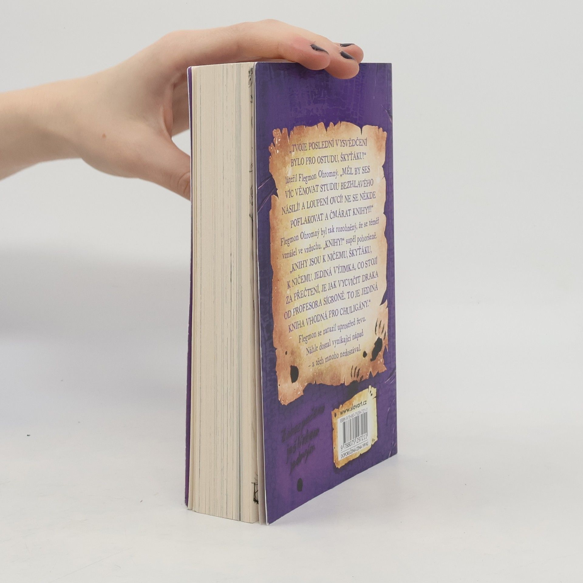 Cressida Cowell Hrdinův atlas smrtících draků