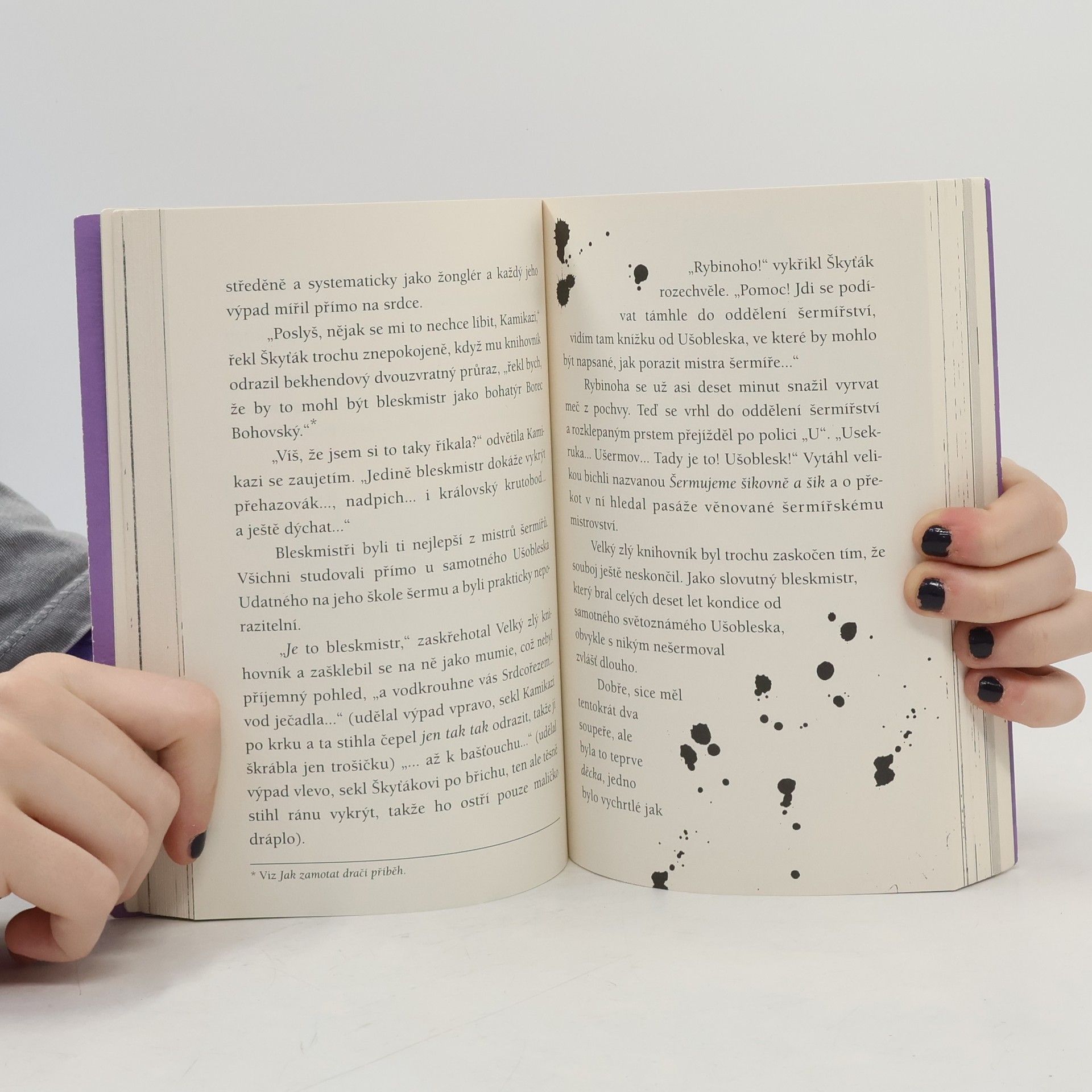 Cressida Cowell Hrdinův atlas smrtících draků