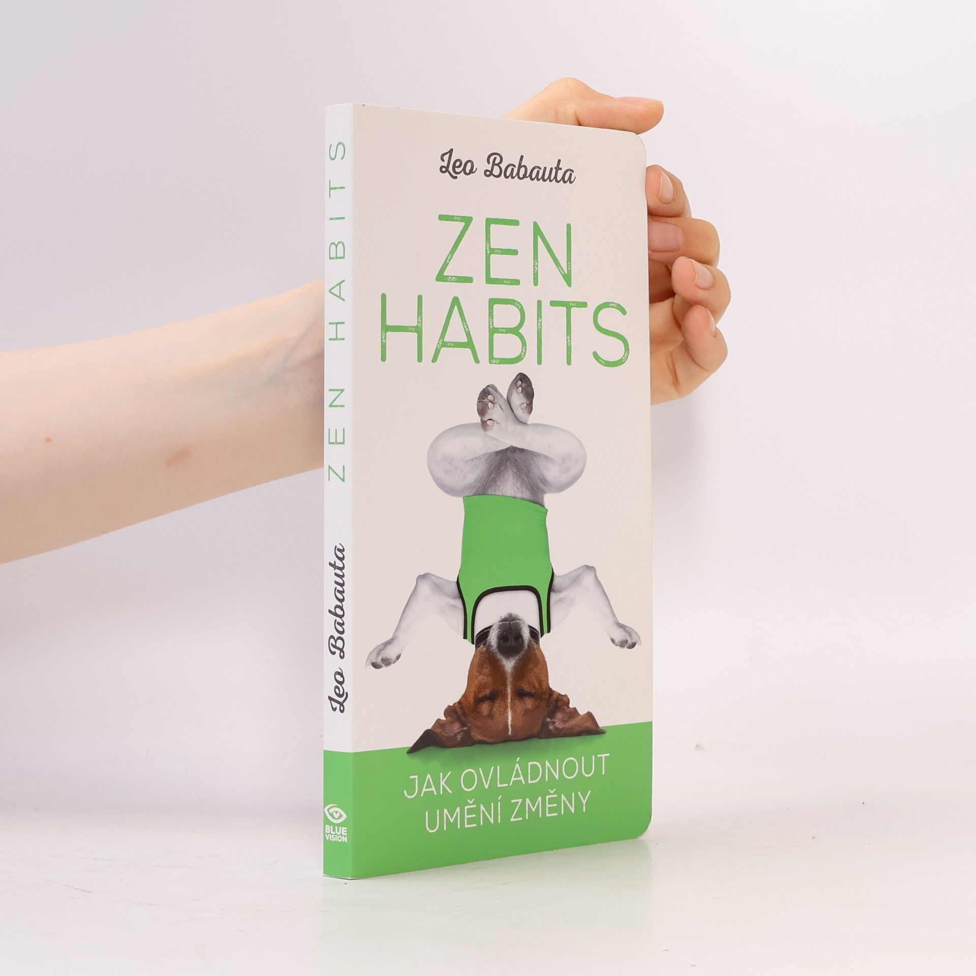 Petr Miklica Zen habits: Jak ovládnout umění změny