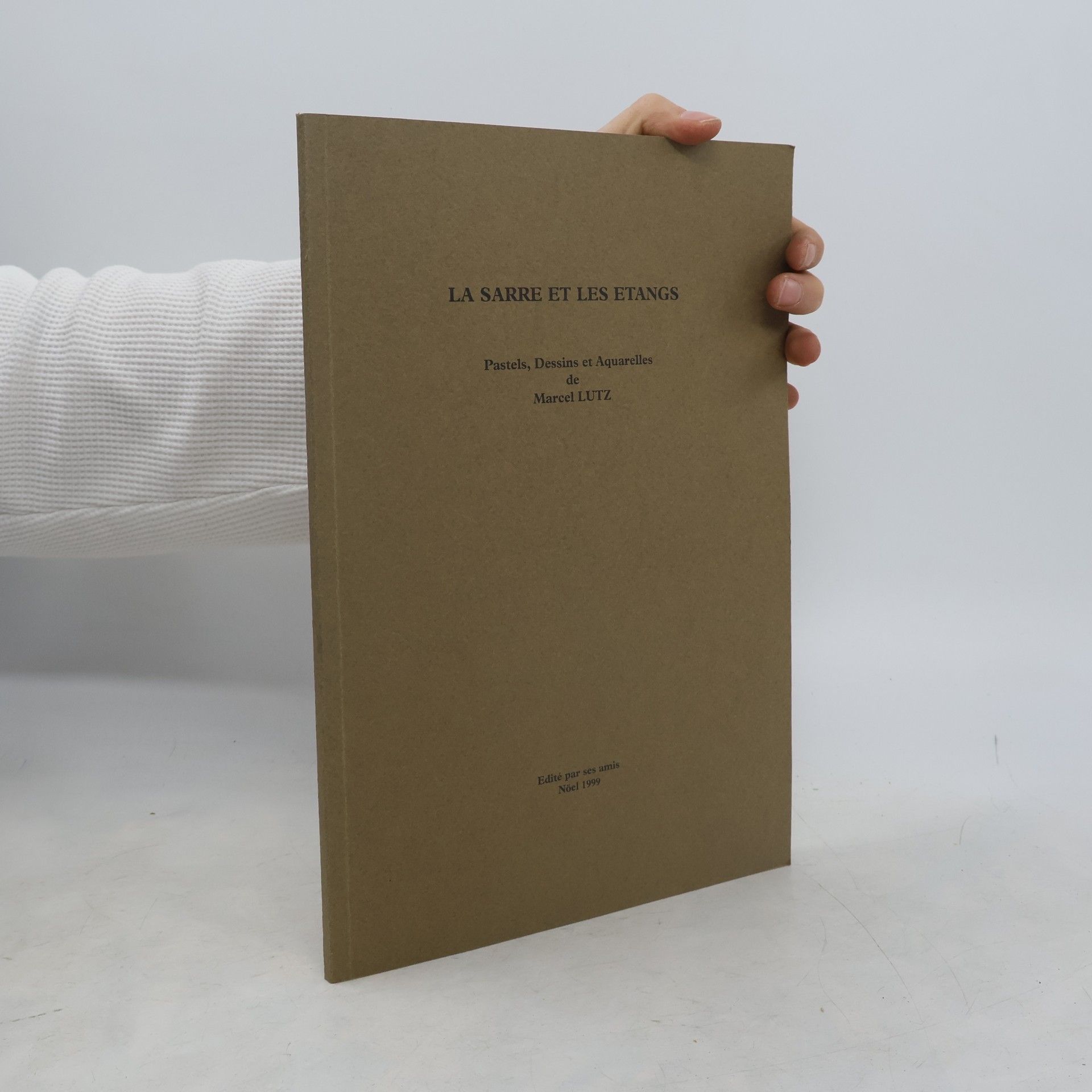 Autorenkollektiv La sarre et les etangs