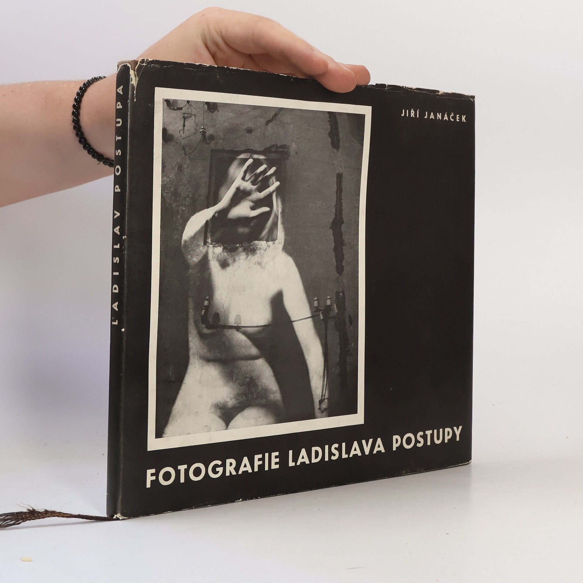 Jiří Janáček Fotografie Ladislava Postupy