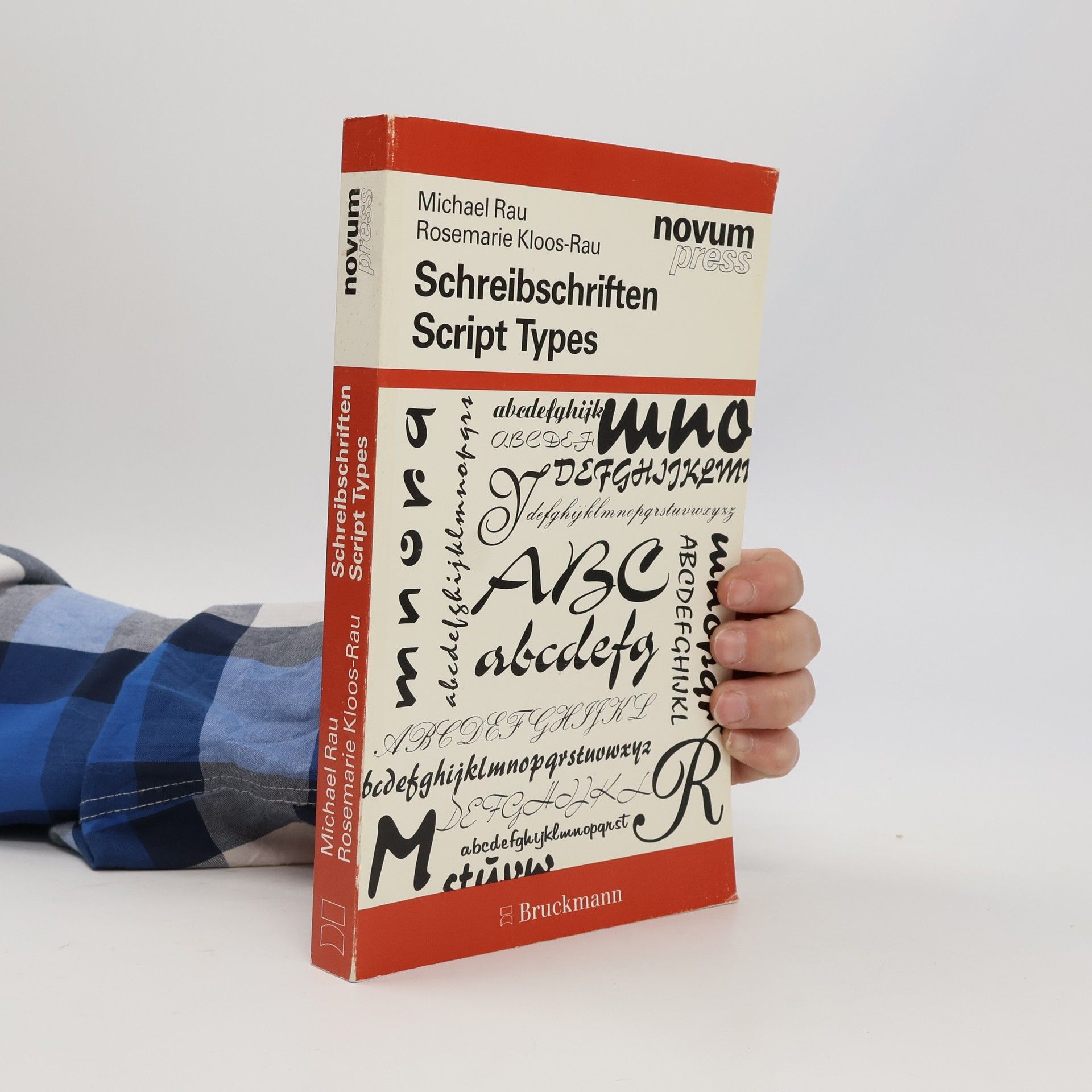 Lenore Lengenfeld Script Types