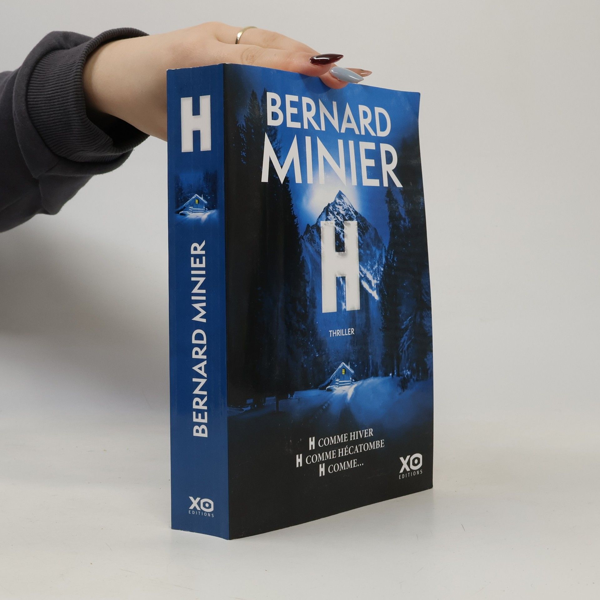 Bernard Minier H