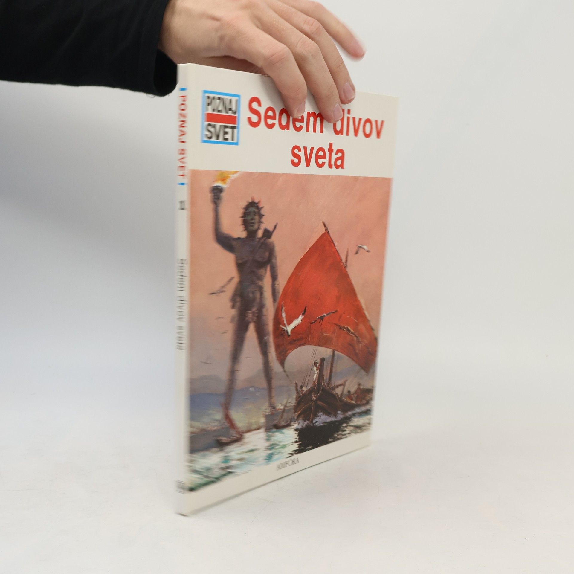 Autores varios Sedem divov sveta