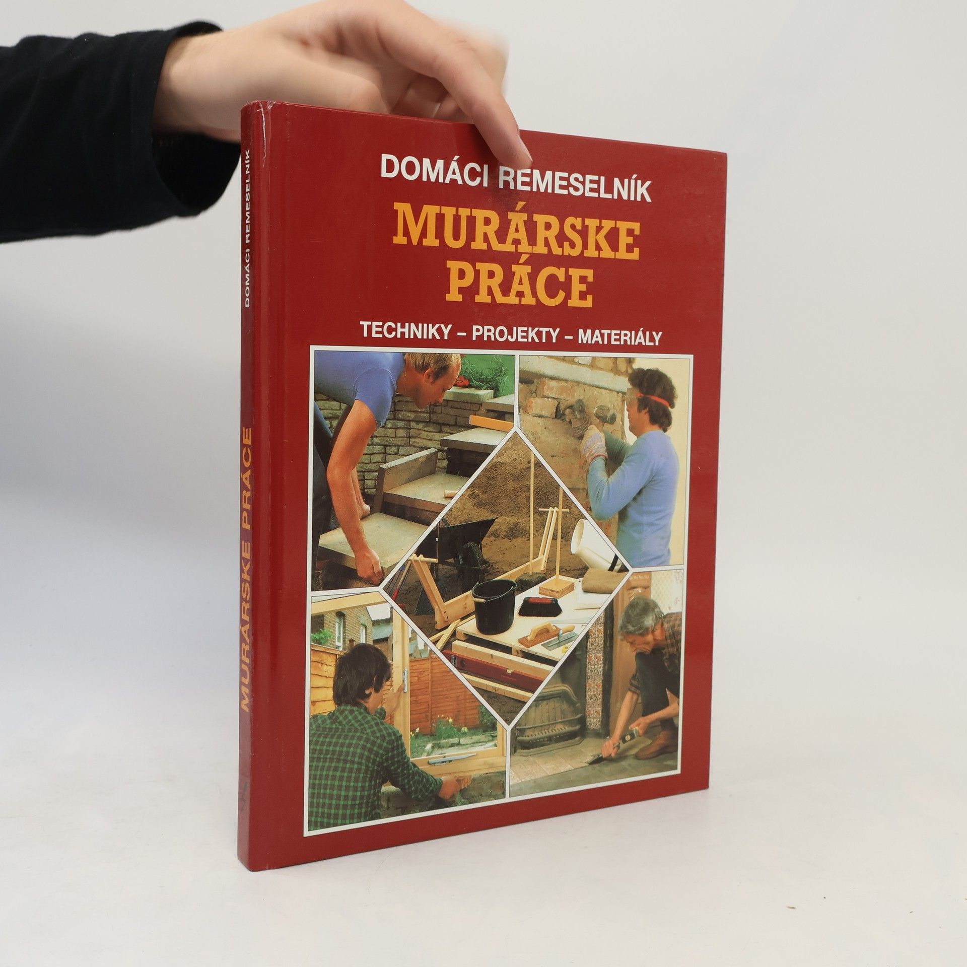 Autorenkollektiv Murárske práce