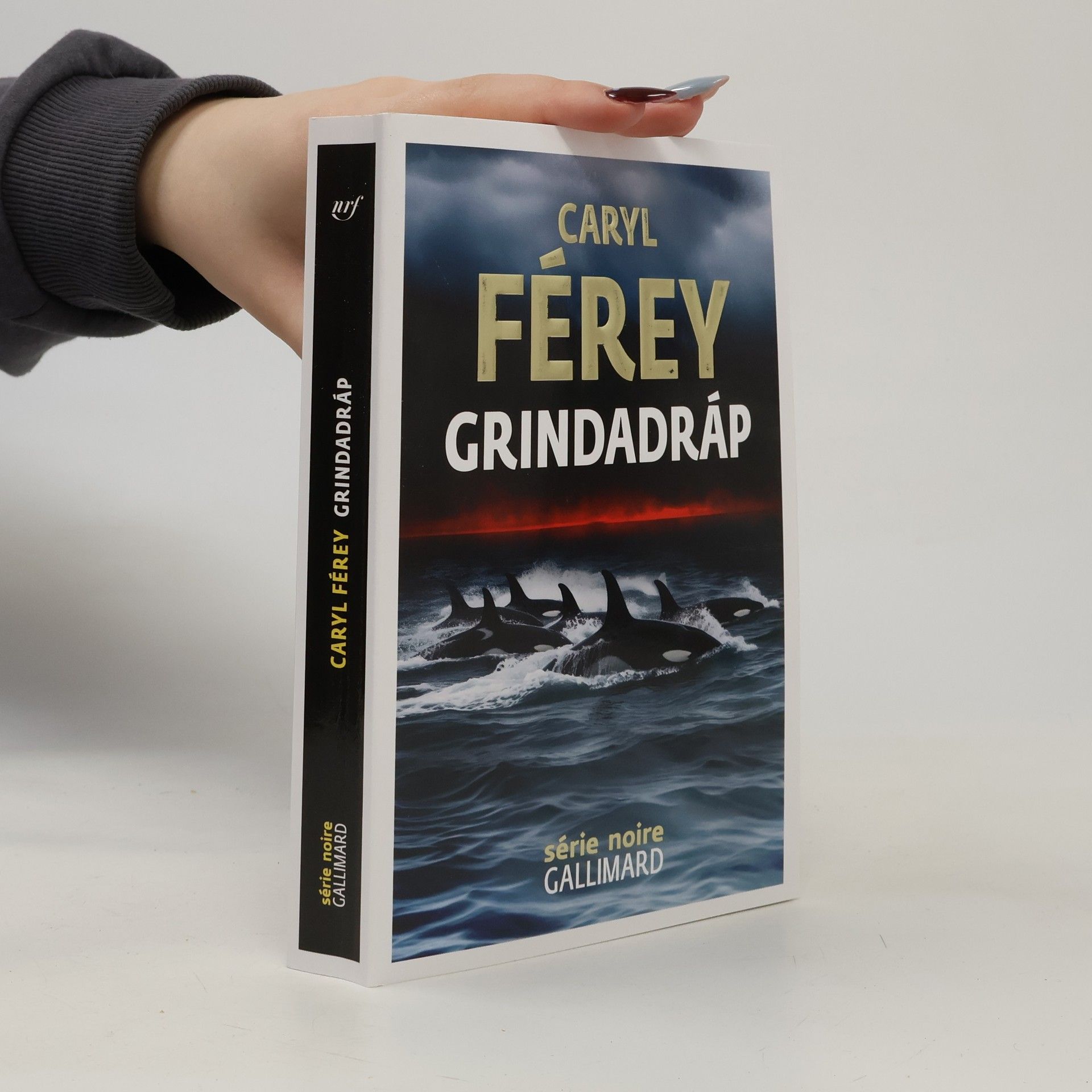 Grindadráp