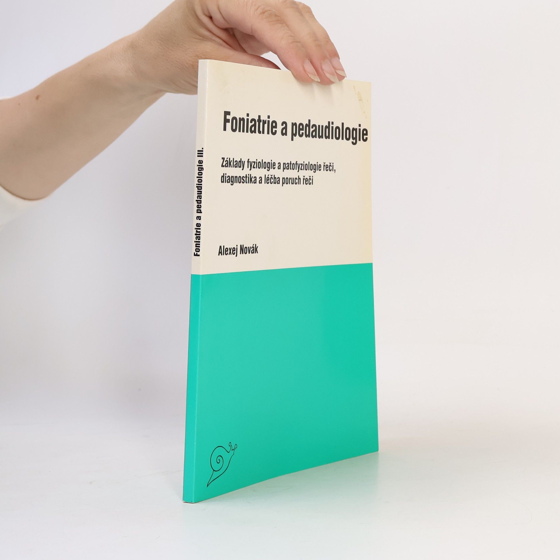 Alexej Novák Foniatrie a pedaudiologie 3