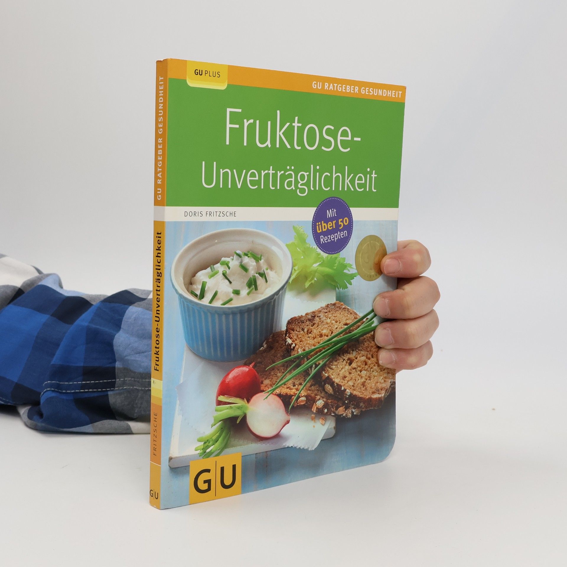 Doris Fritzsche Fruktose-Unverträglichkeit