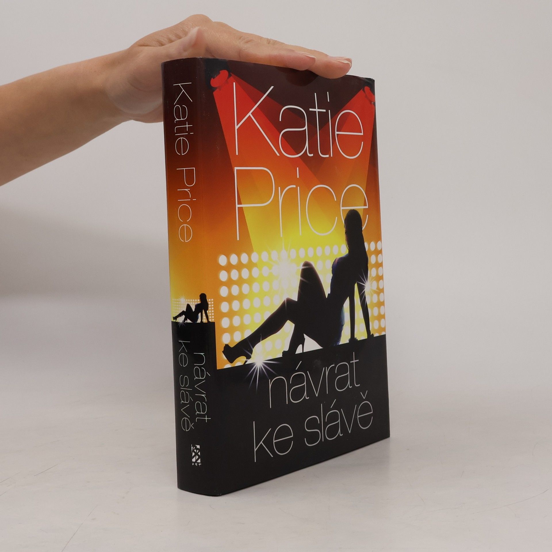 Katie Price Návrat ke slávě