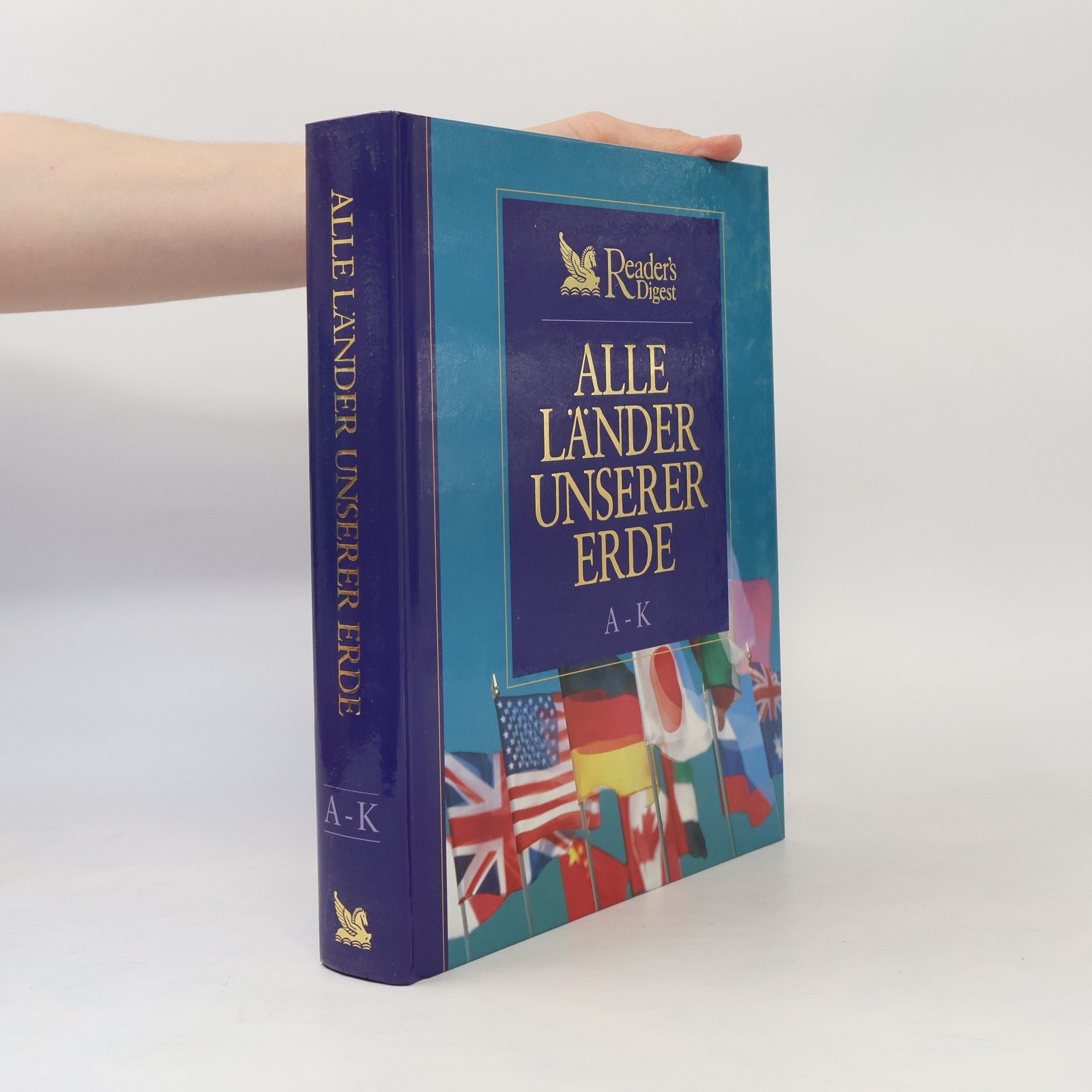 Autorenkollektiv Alle Länder unserer Erde