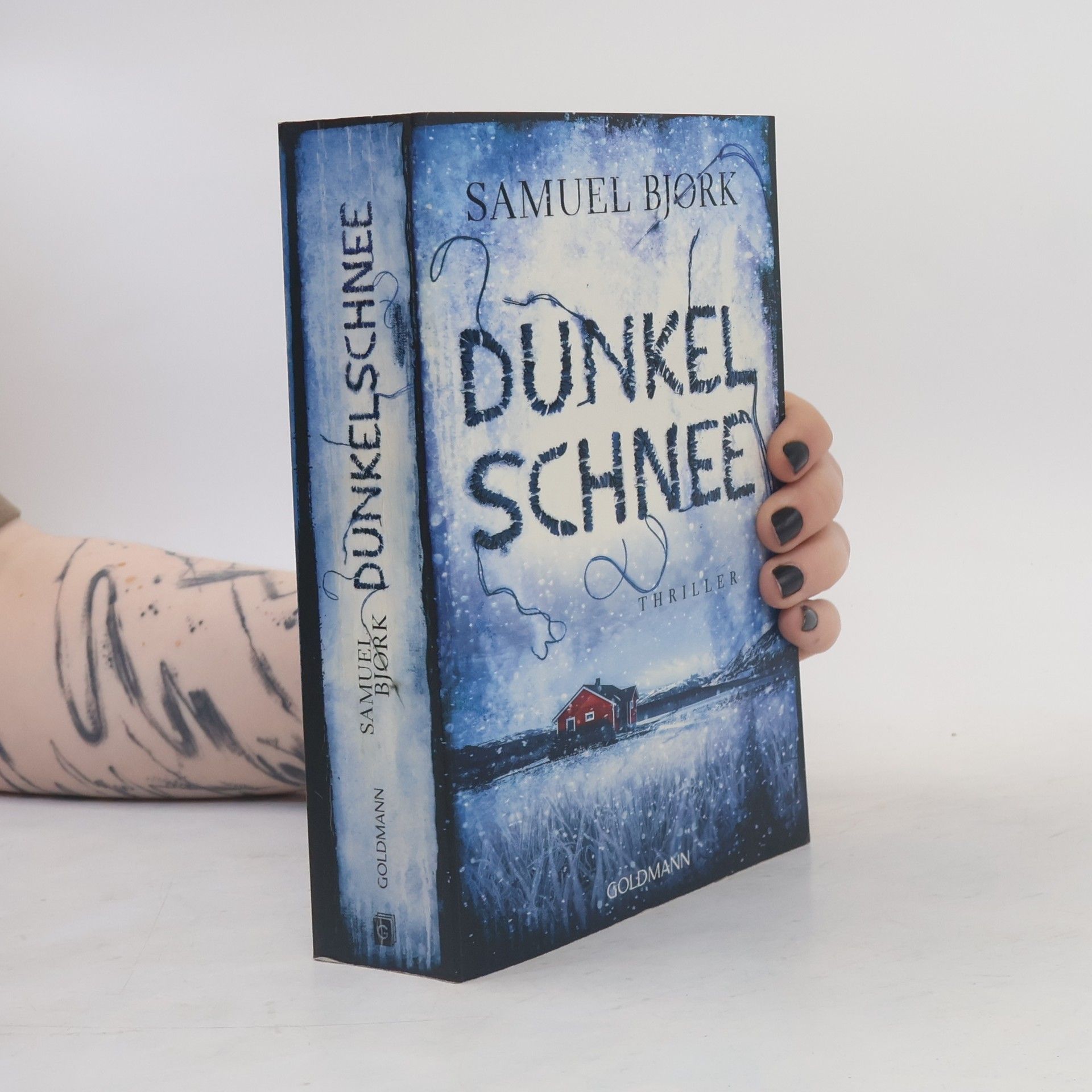 Samuel Bjork Dunkelschnee