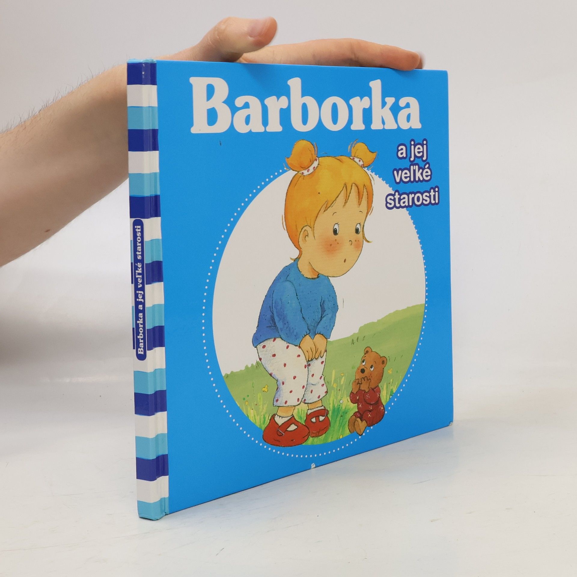 Collectif d'auteurs Barborka a jej veľké starosti