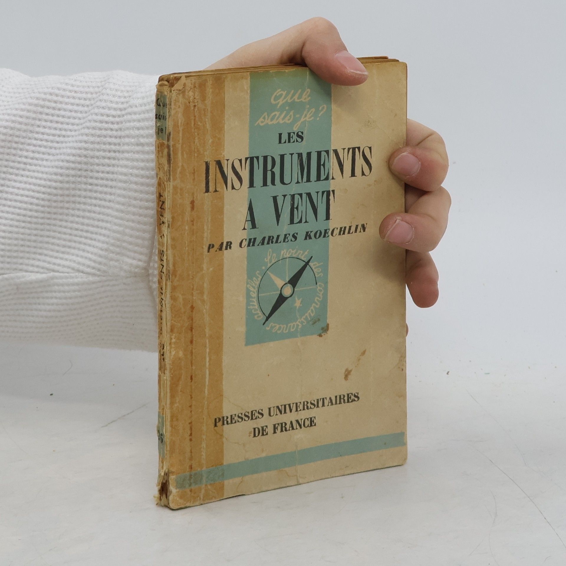 Charles Koechlin Les Instruments a Vent