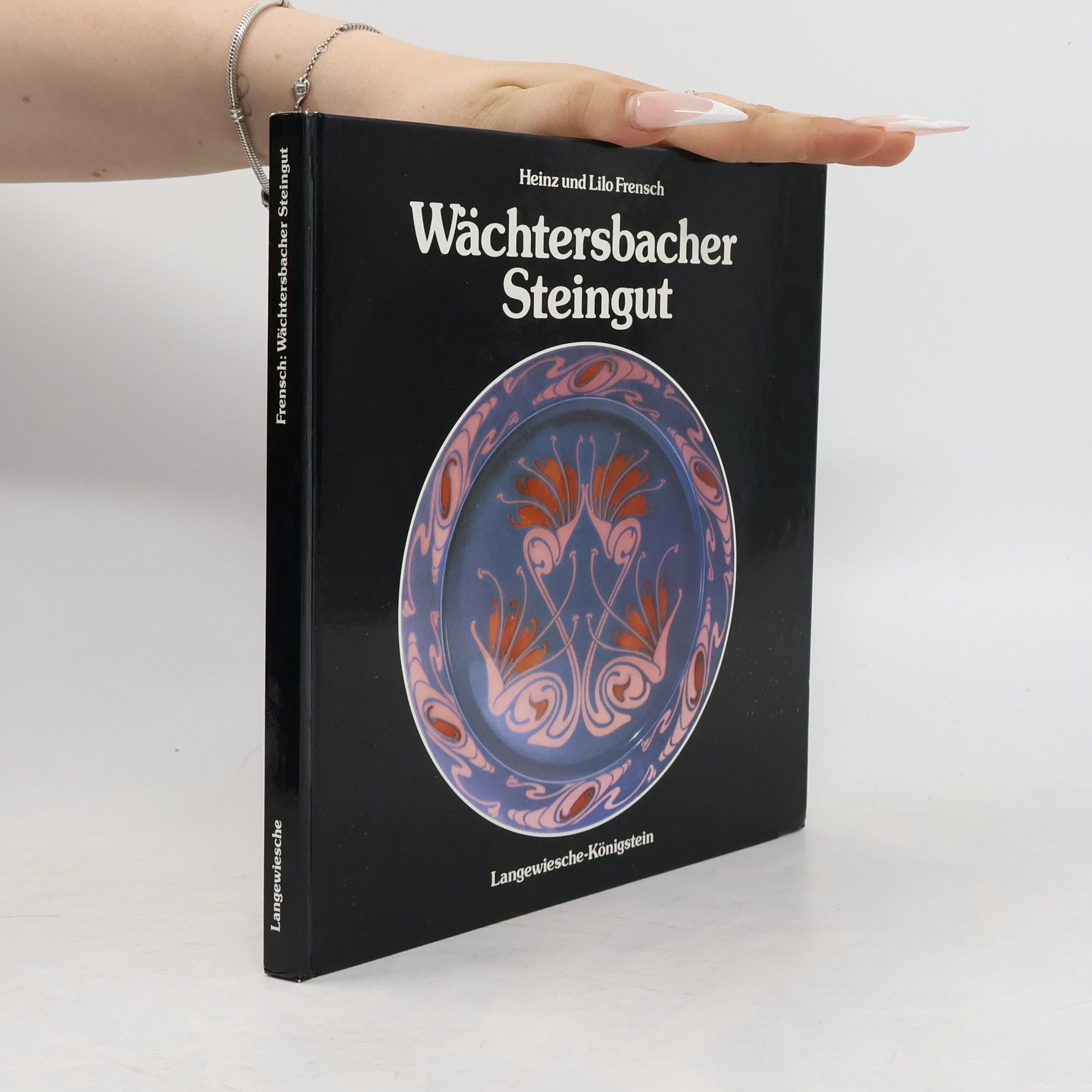 Lilo Frensch Wächtersbacher Steingut