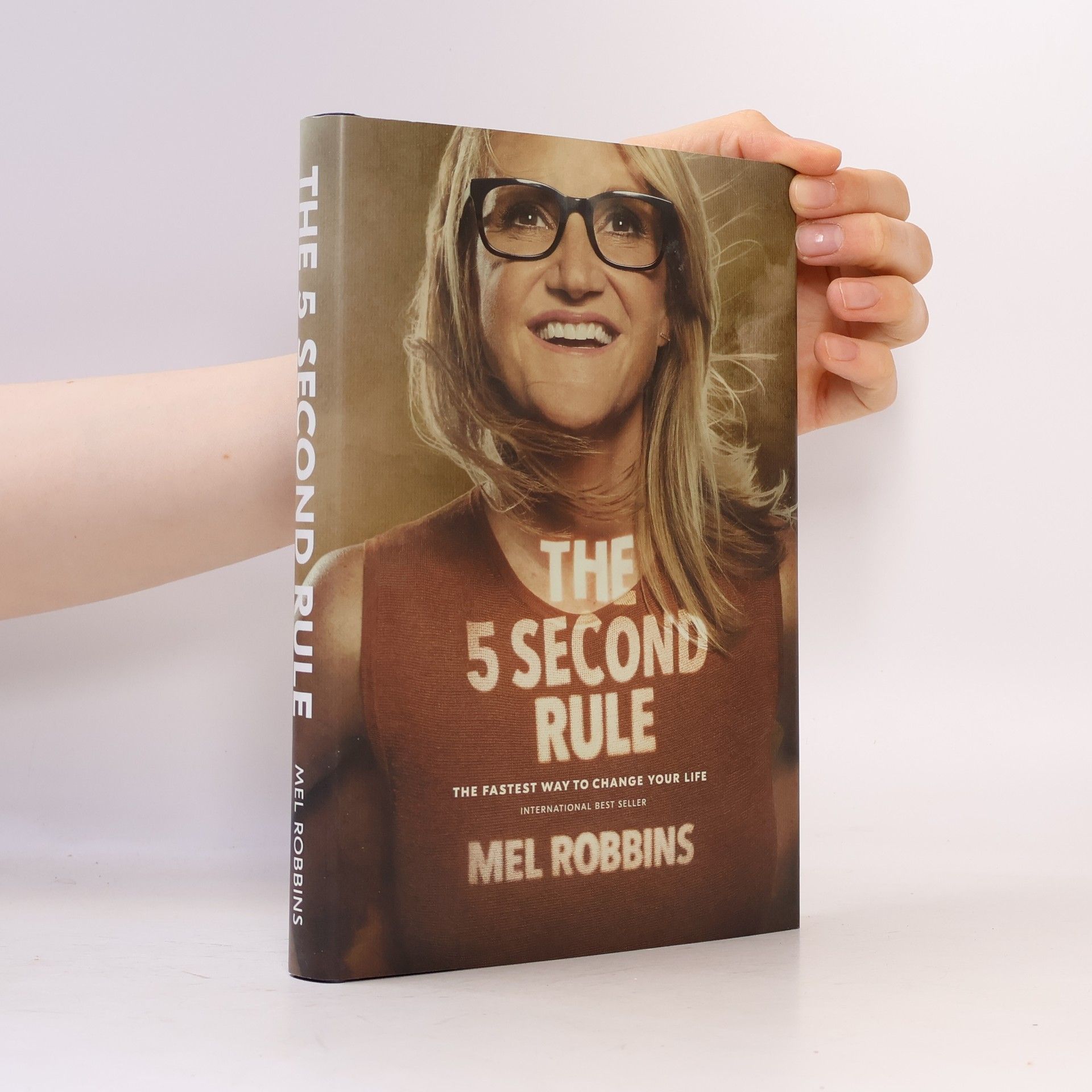 Mel Robbins The 5 Second Rule