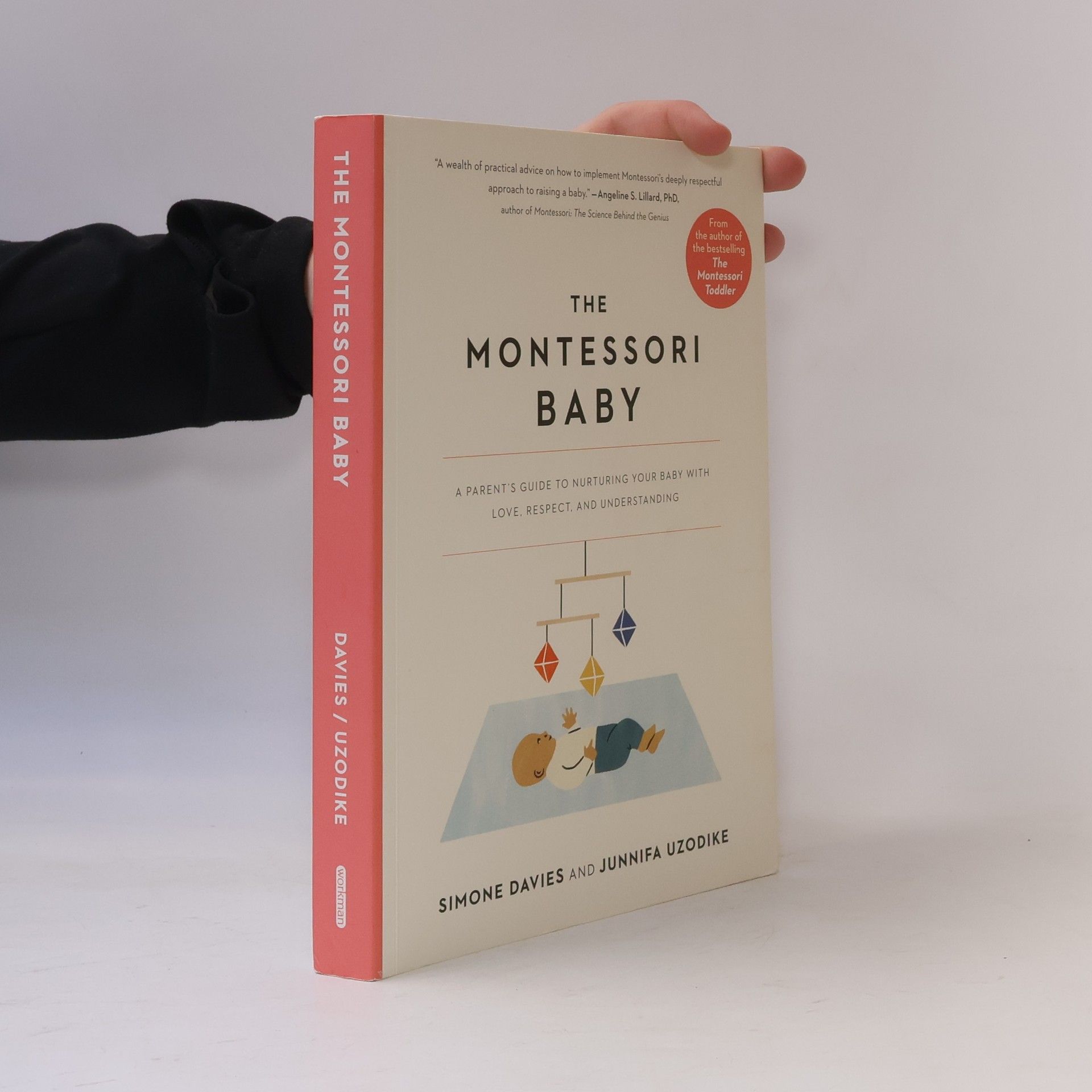 Simone Davies The Montessori Baby