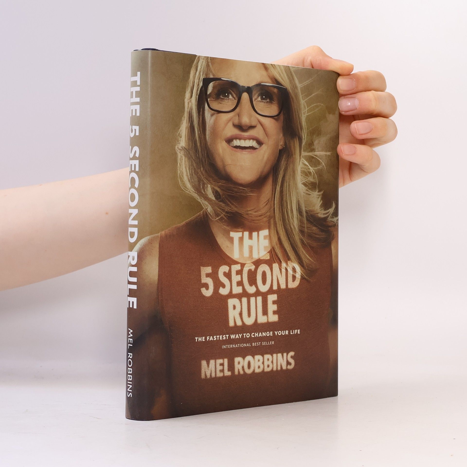 Mel Robbins The 5 Second Rule