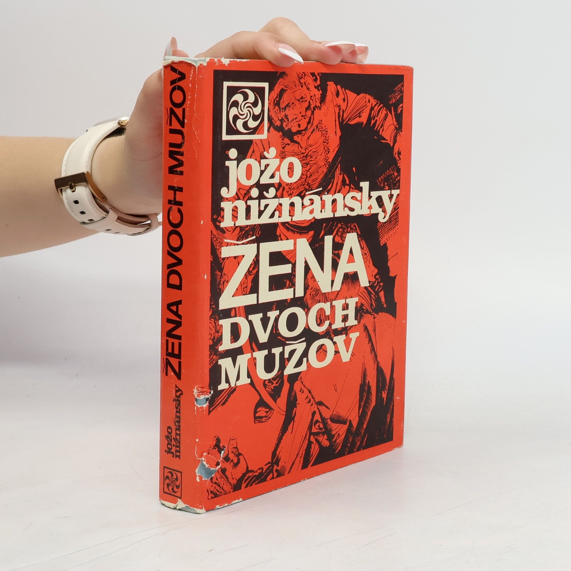 Jožo Nižnánsky Žena dvoch mužov