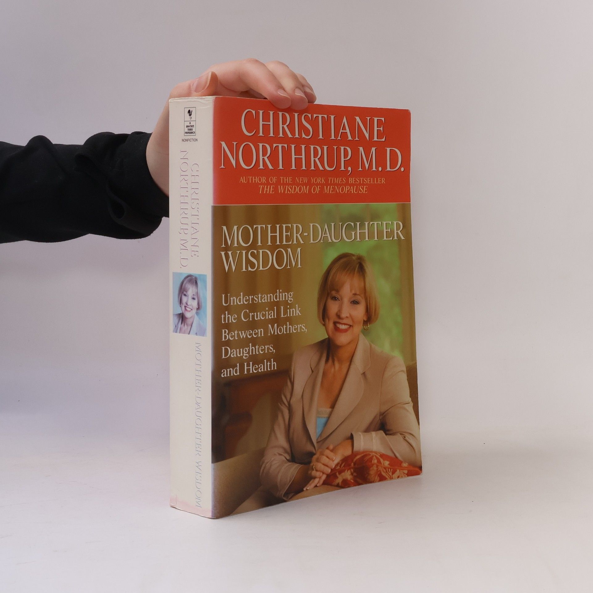 Christiane Northrup Mother-Daughter Wisdom