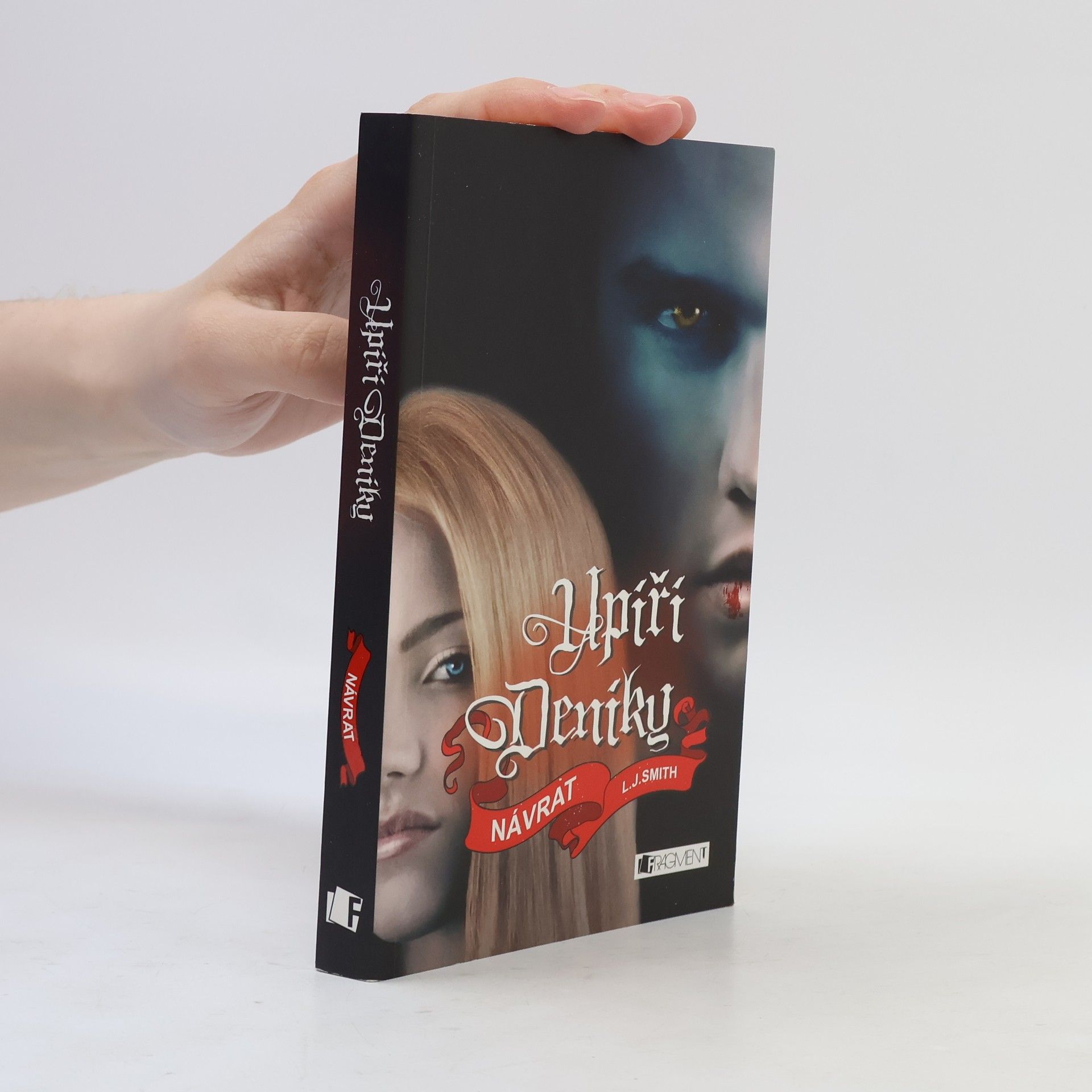 Lisa Jane Smith Upíří deníky. Návrat