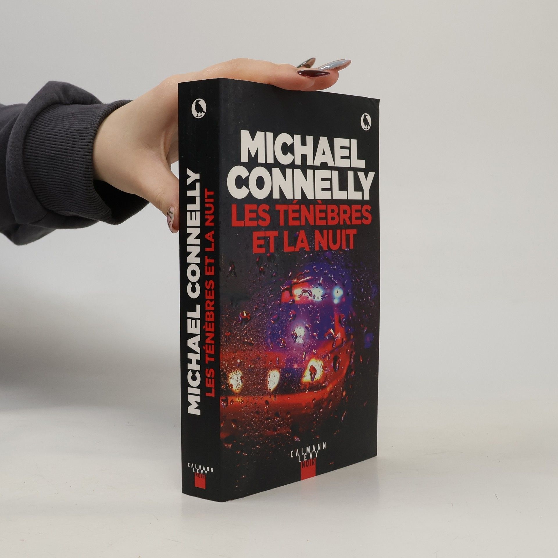 Michael Connelly Les ténèbres et la nuit