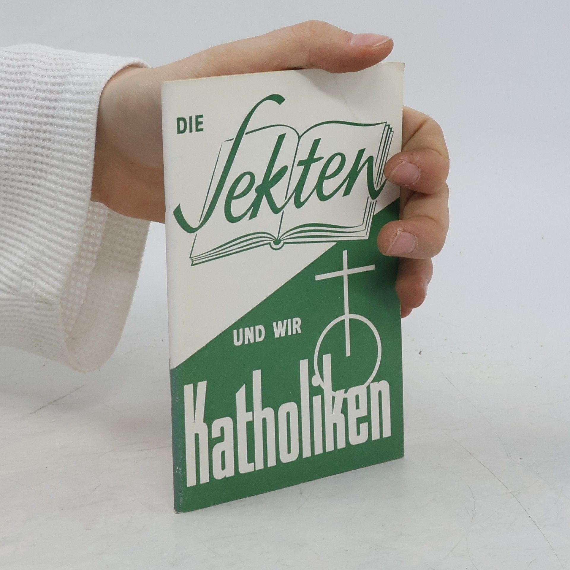 P. Salvator Maschek Die Sekten und wir Katholiken