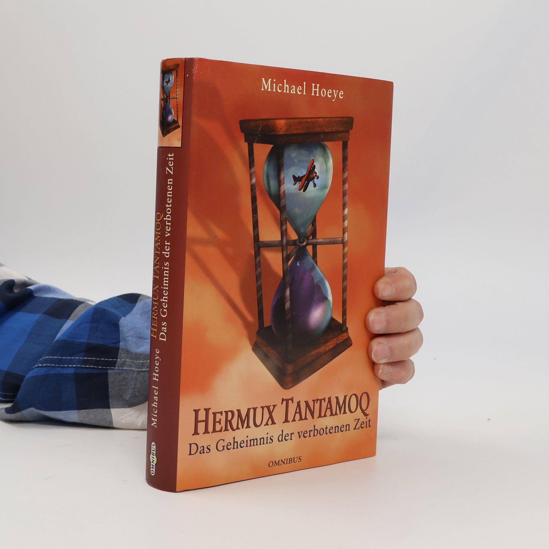 Michael Hoeye Hermux Tantamoq