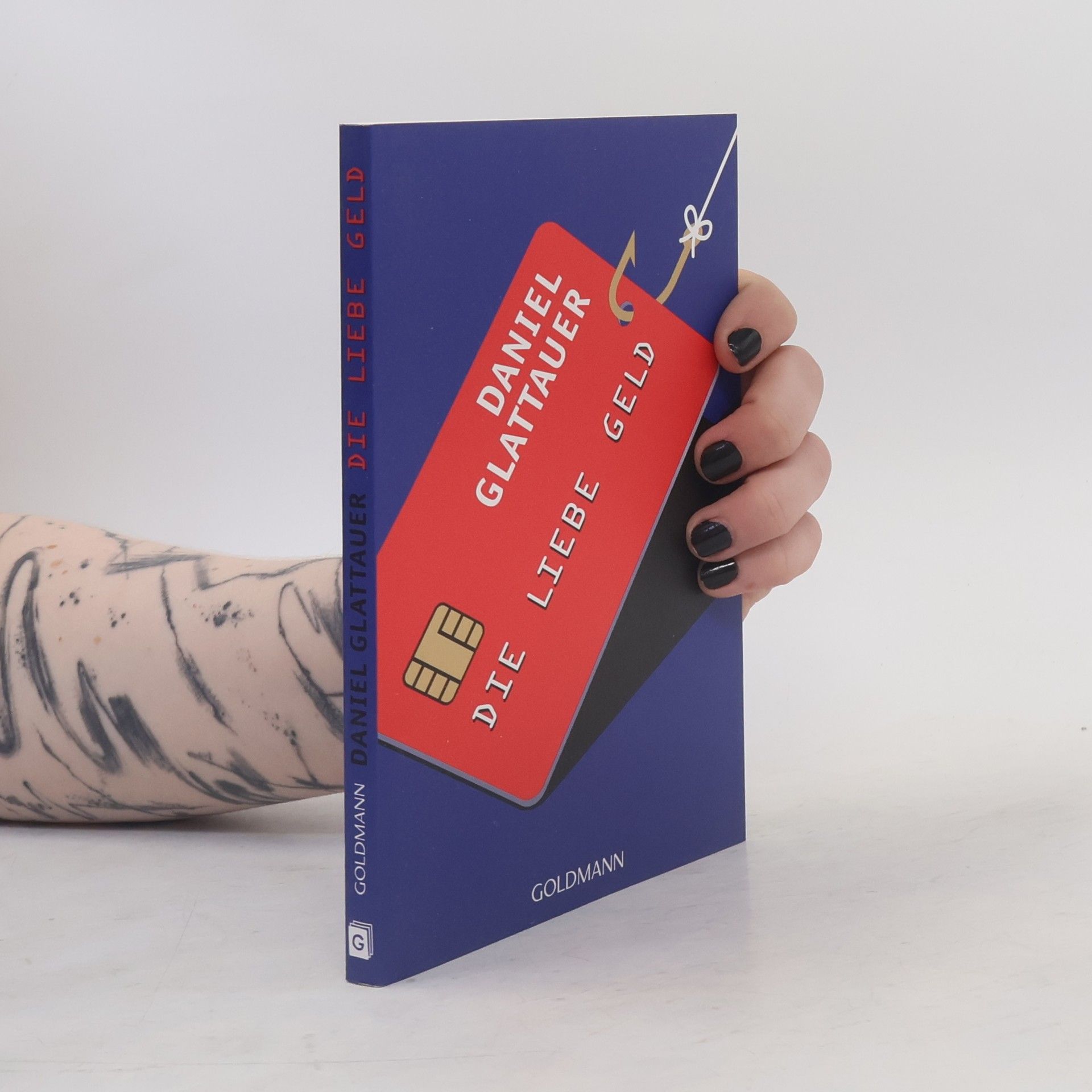 Daniel Glattauer Die Liebe Geld