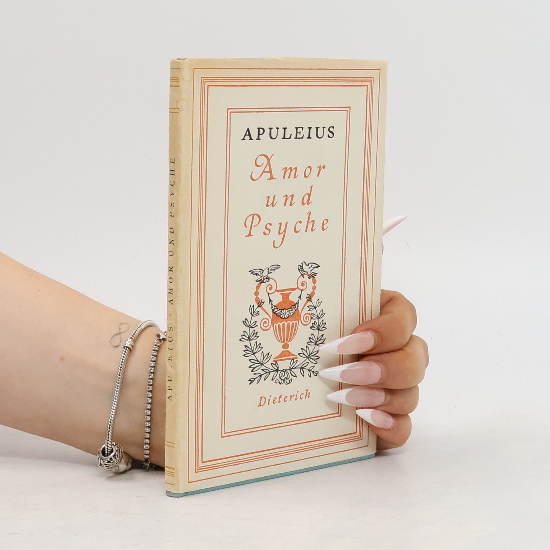 Apuleius Amor und Psyche