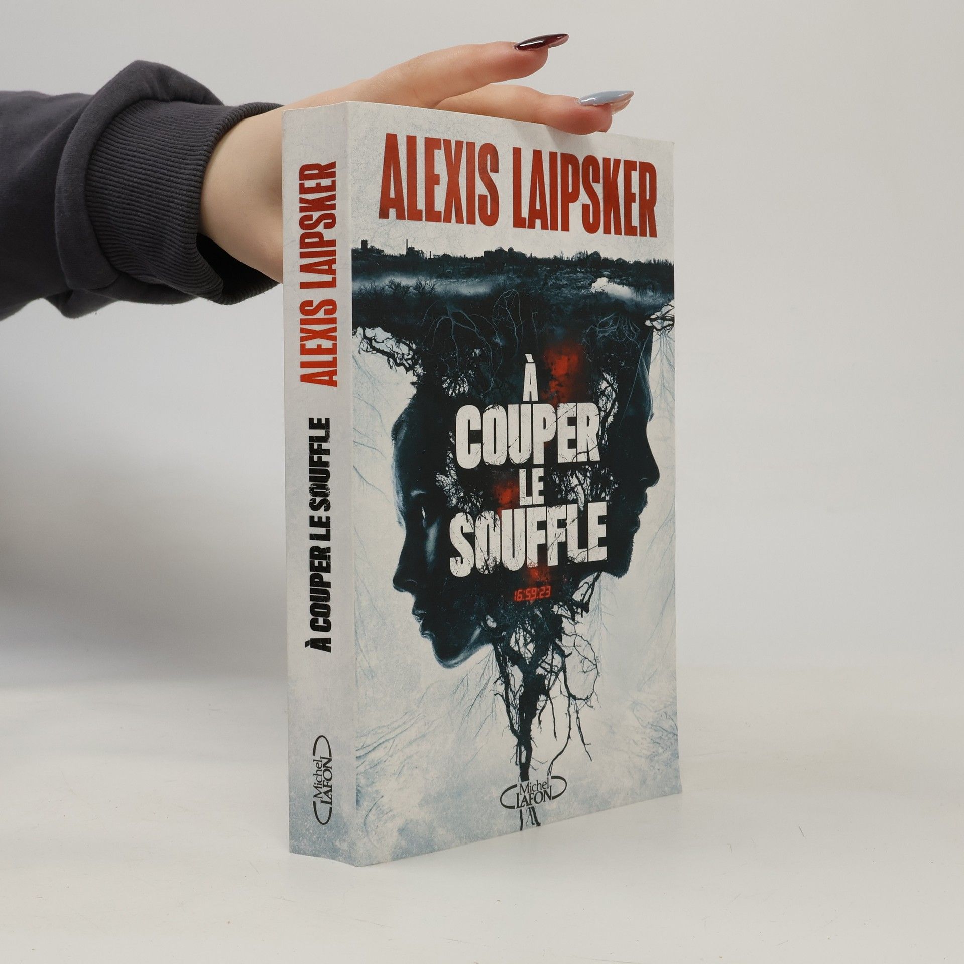 Alexis Laipsker A couper le souffle