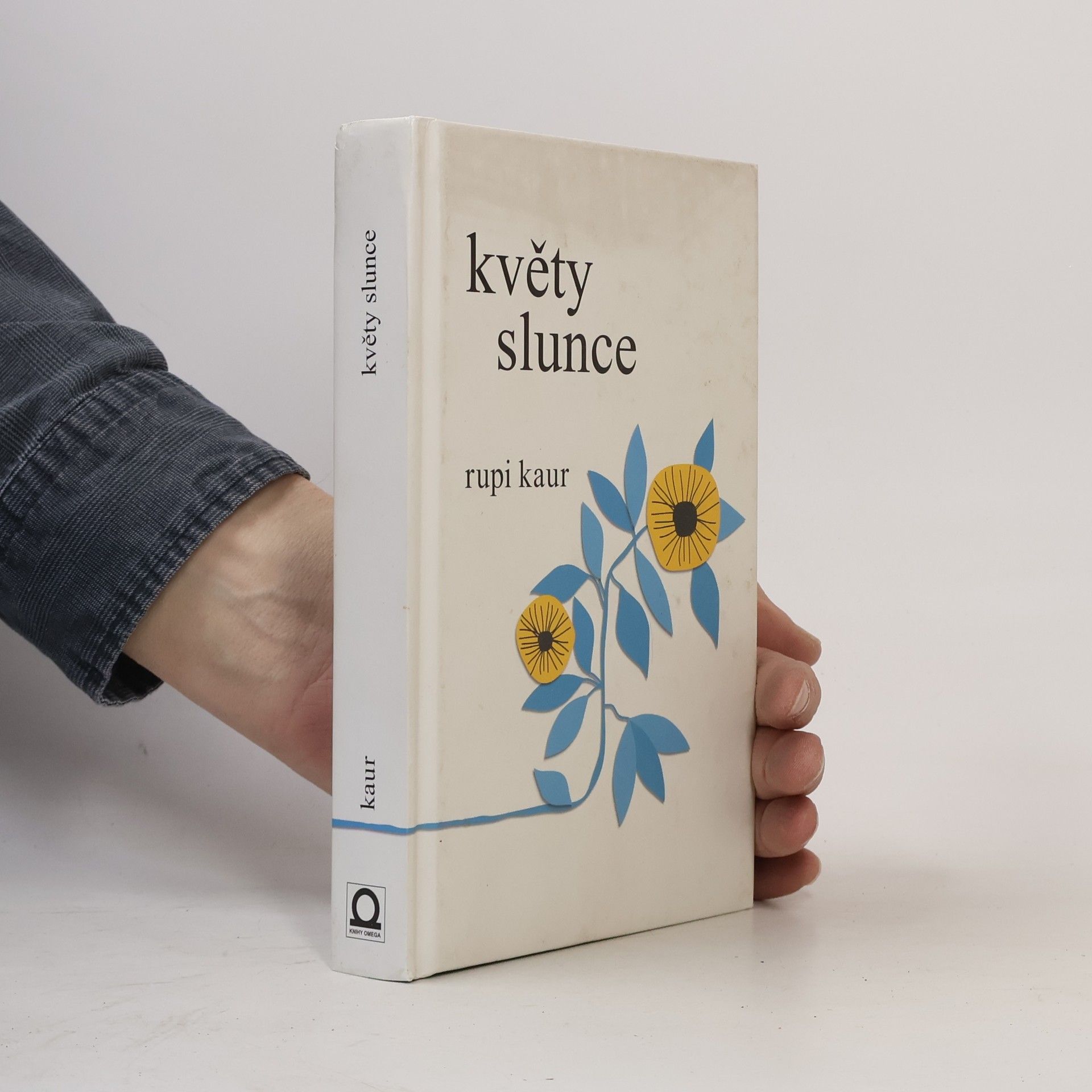 Rupi Kaur Květy slunce