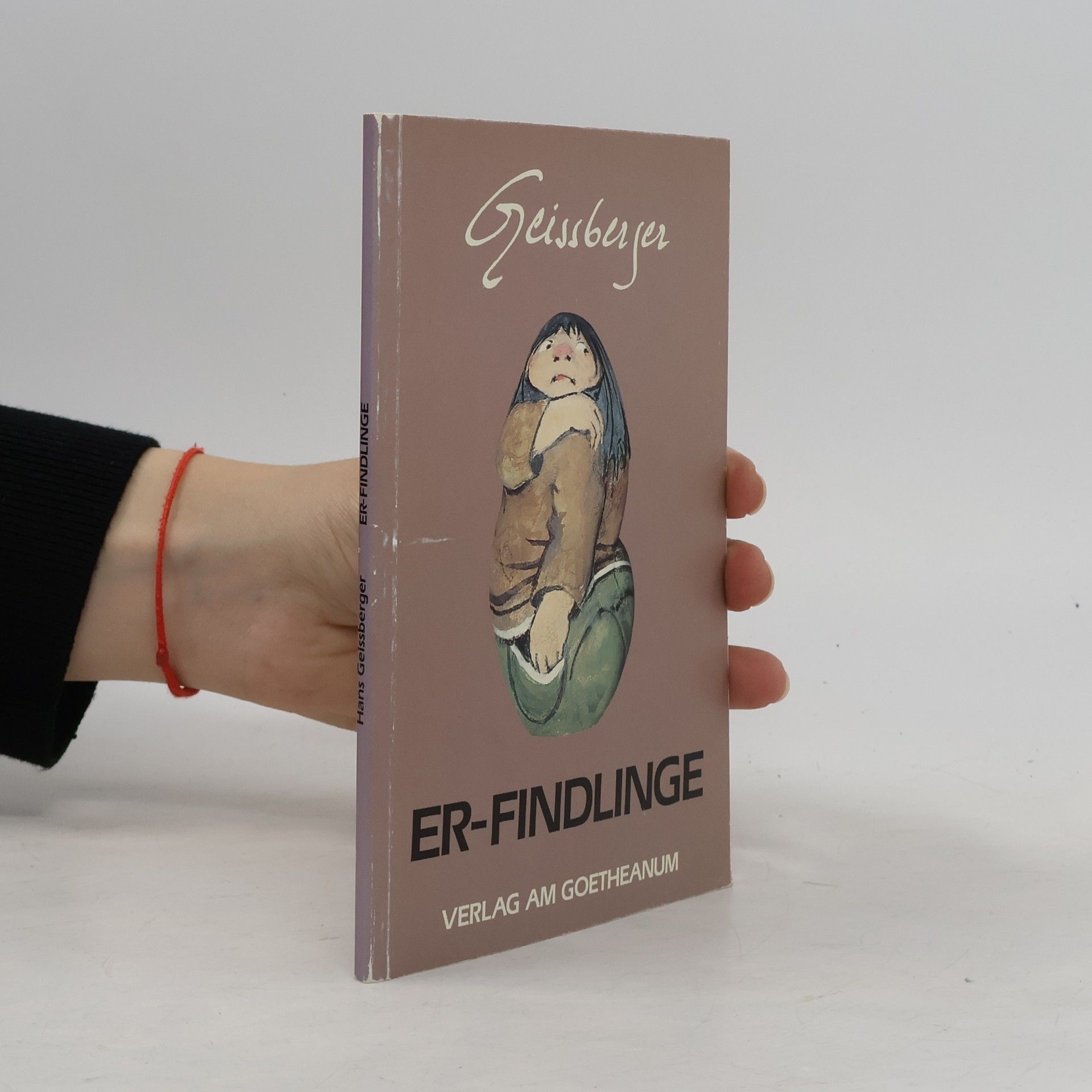 Hans Geissberger Er-Findlinge