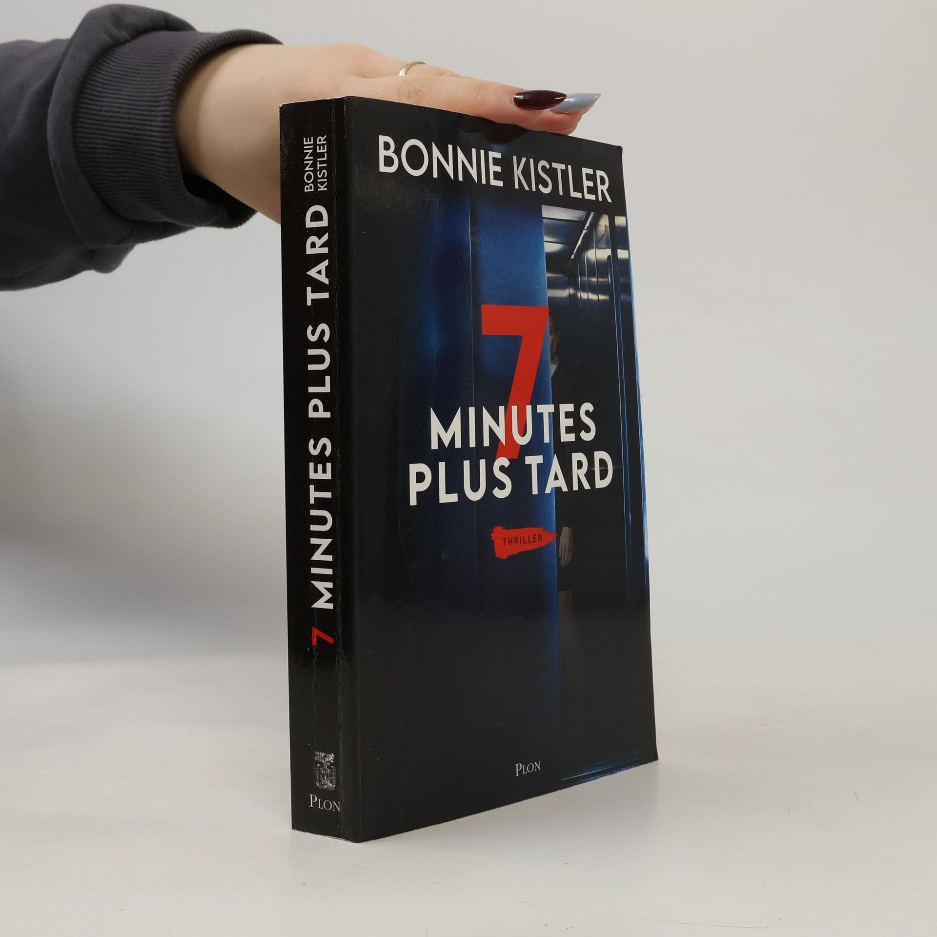 Bonnie Kistler 7 minutes plus tard