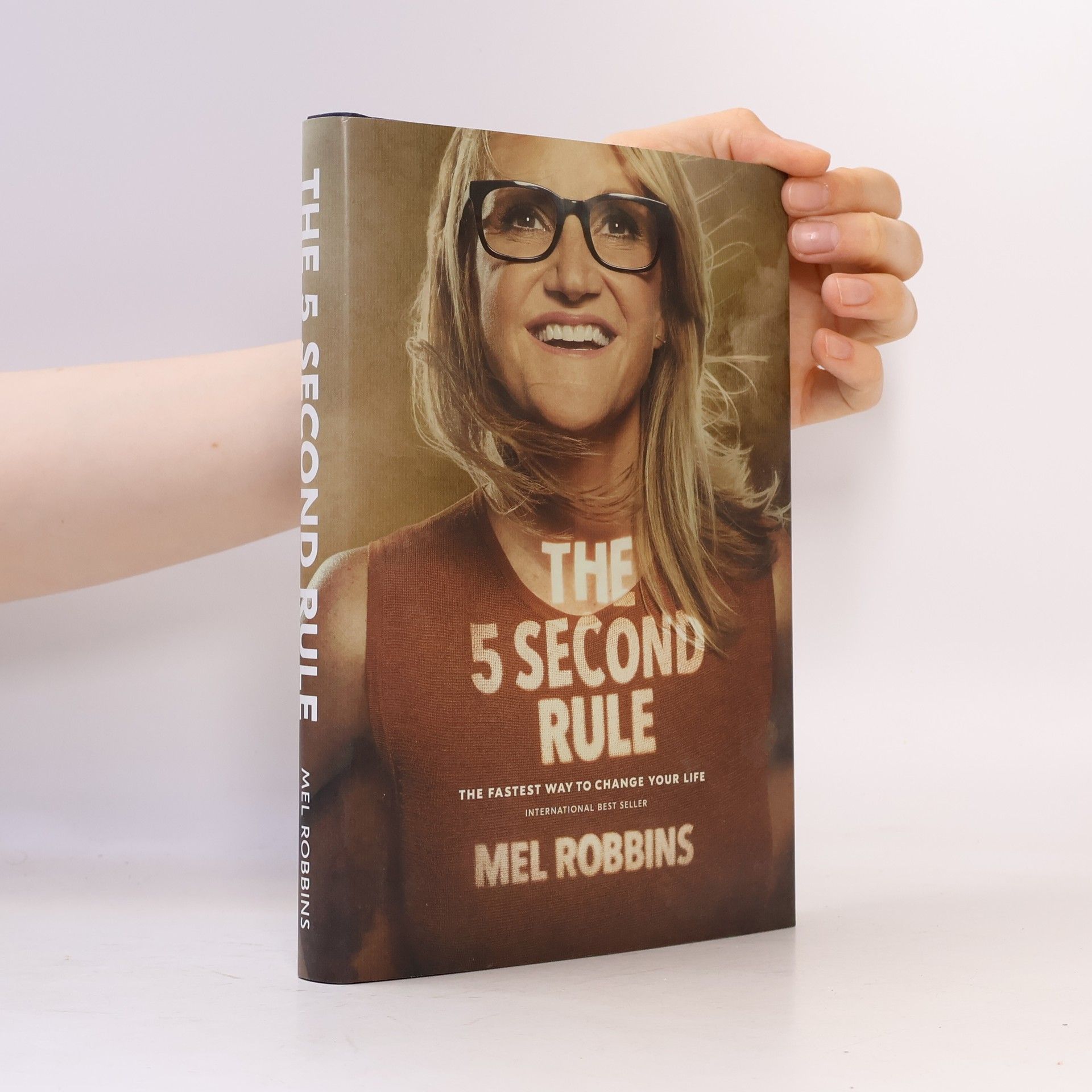 Mel Robbins The 5 Second Rule