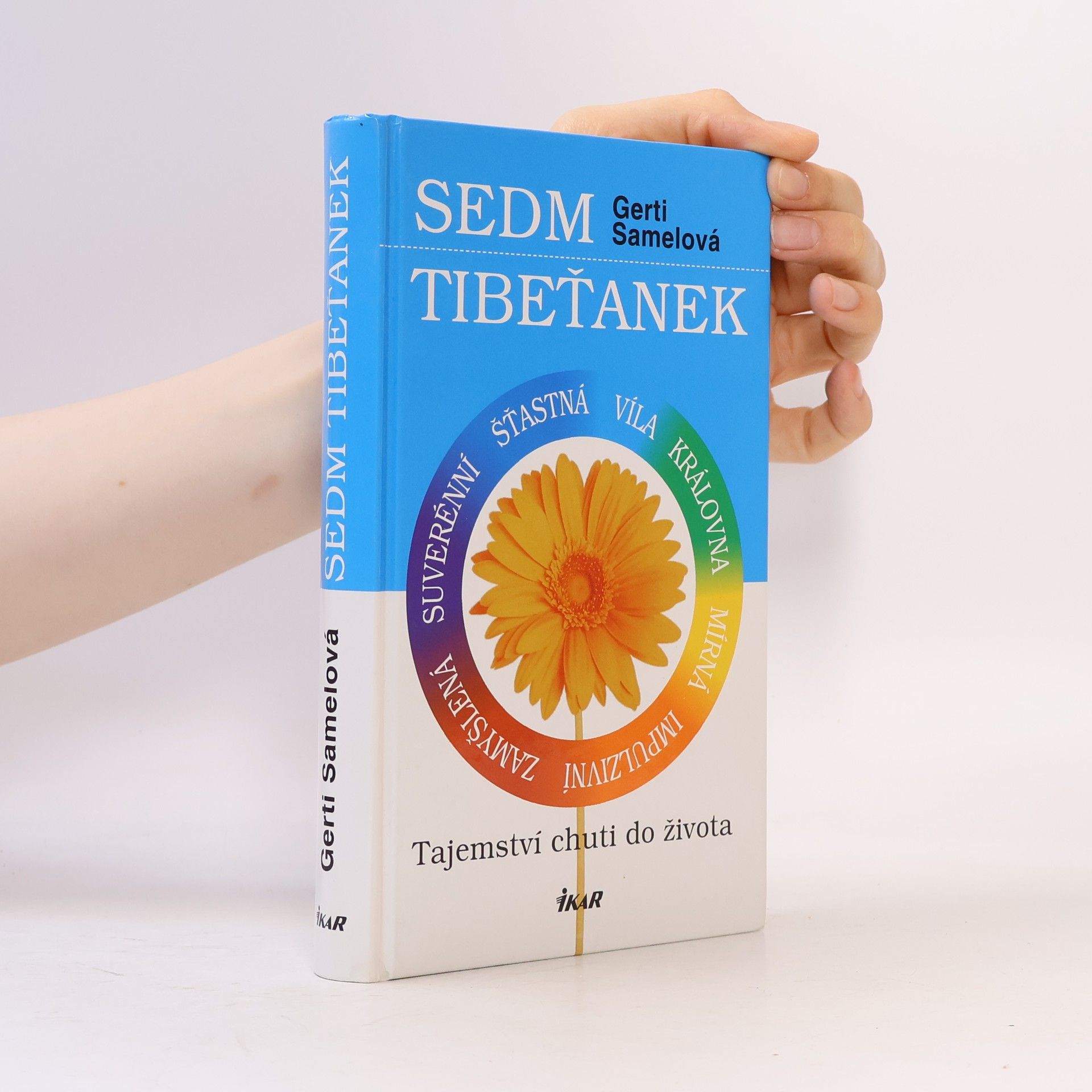 Gerti Samel Sedm Tibeťanek