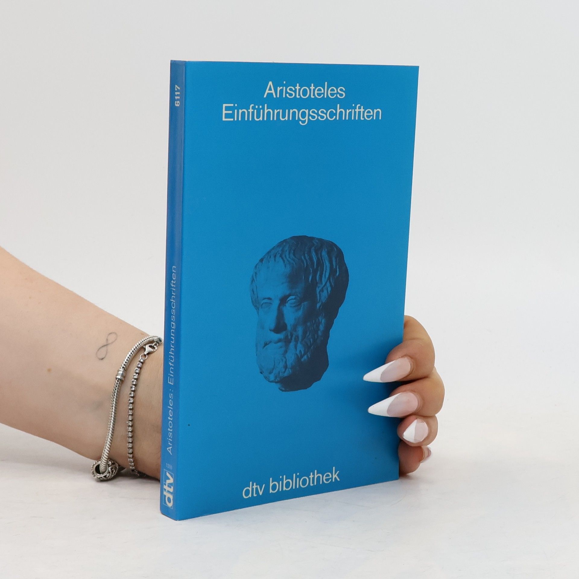 Aristotelés Einführungsschriften
