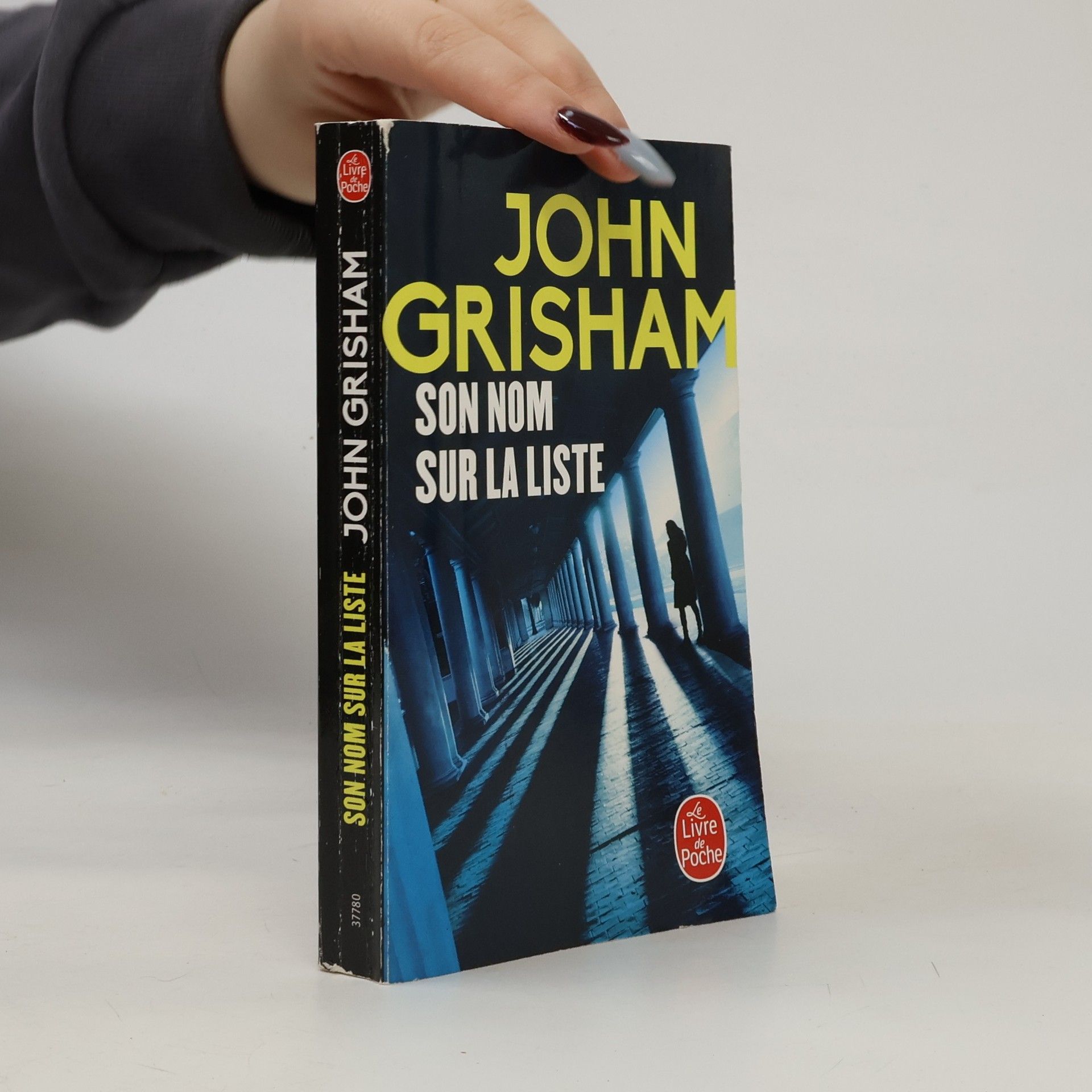 John Grisham Son nom sur la liste