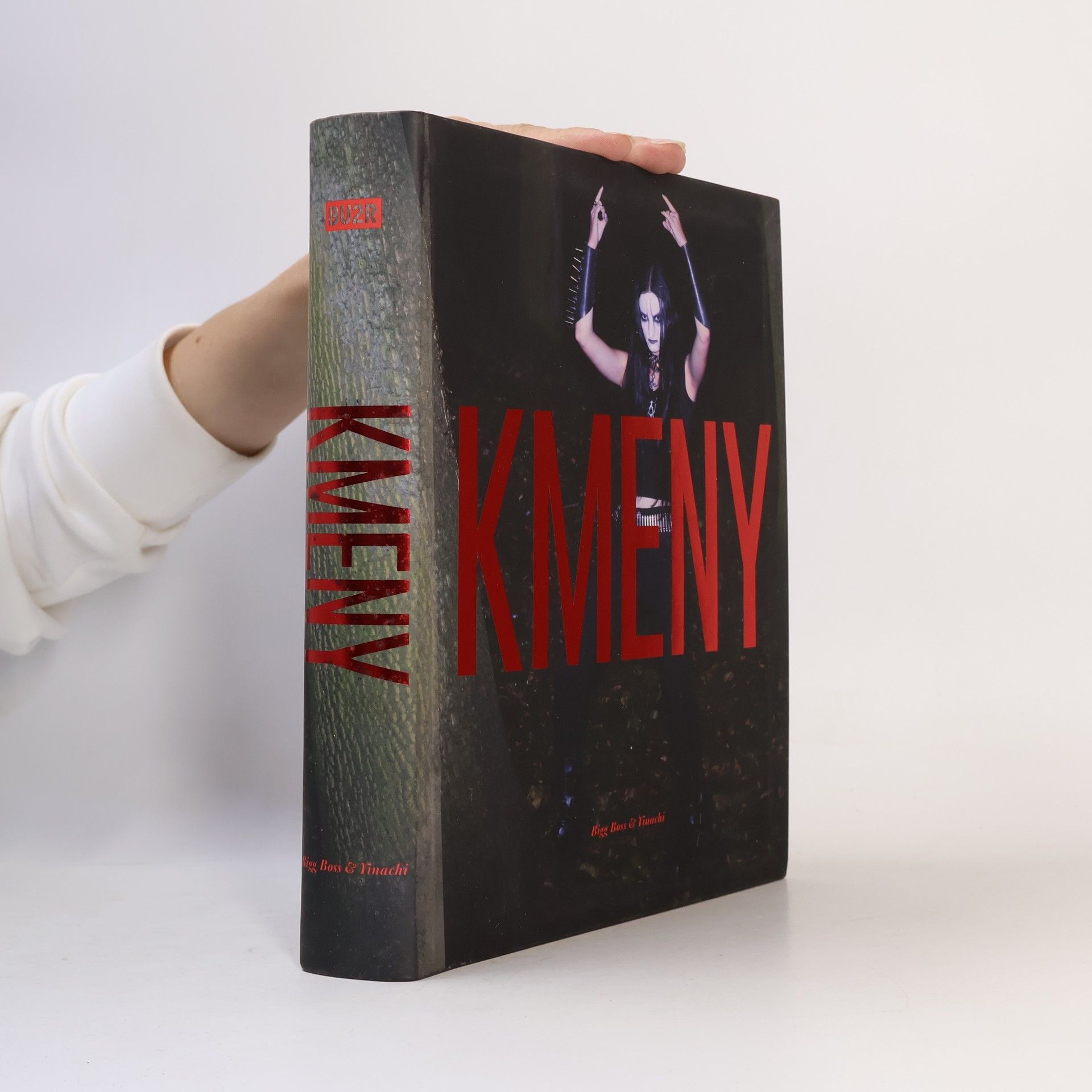 Kmeny. Současné městské subkultury