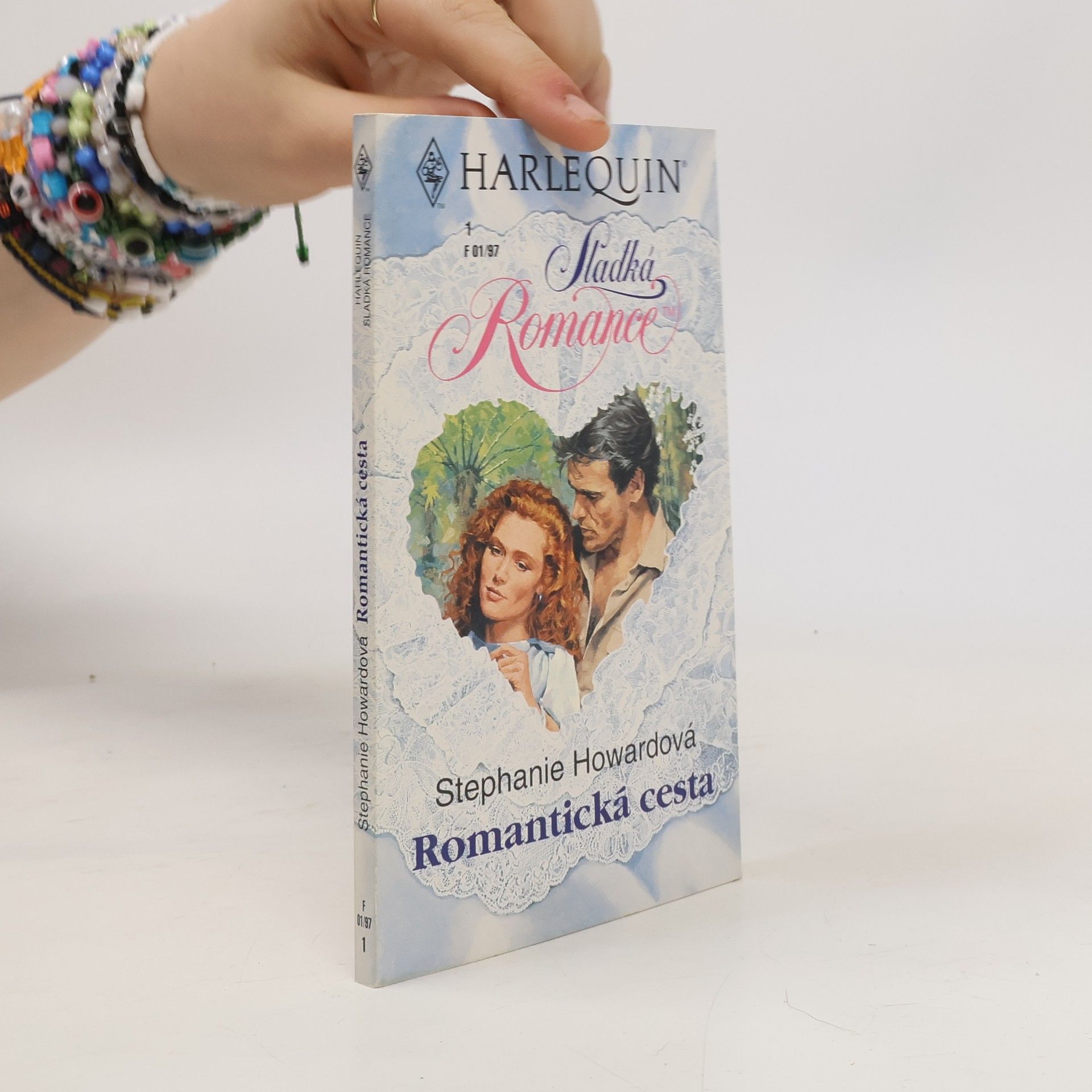 Stephanie Howard Romantická cesta