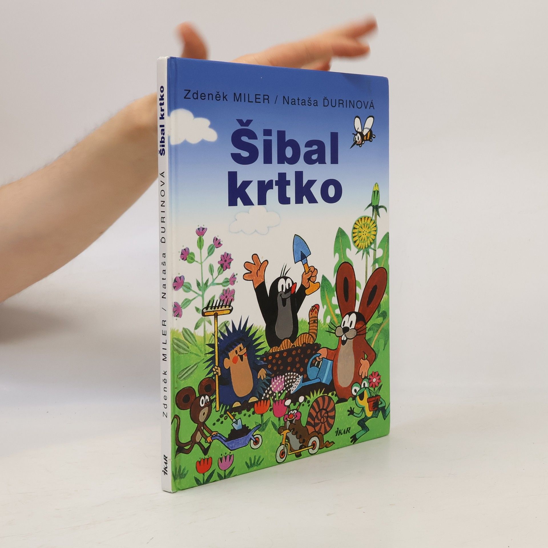 Šibal krtko