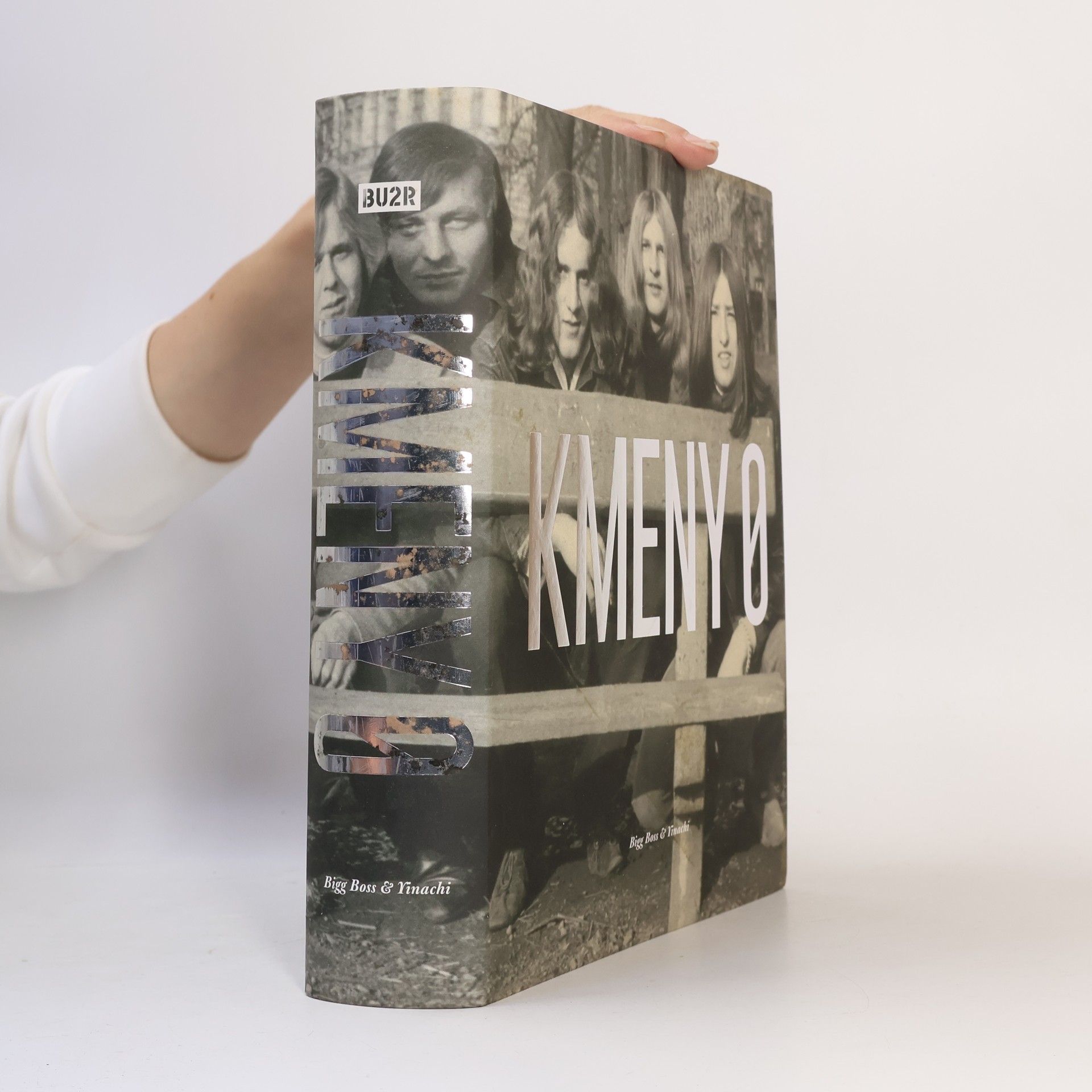 Kolektiv autorů Kmeny 0